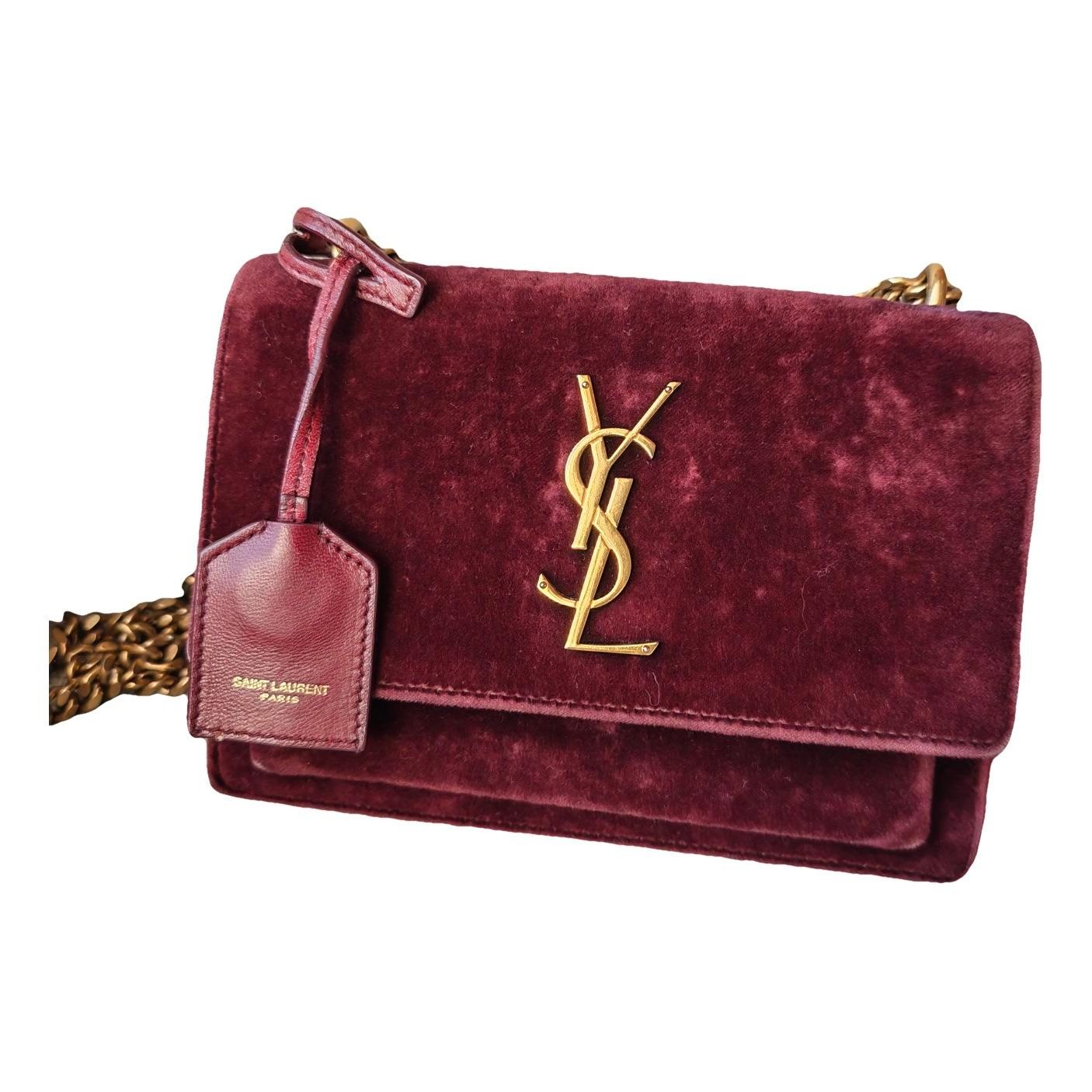 Saint Laurent Sunset crossbody bag