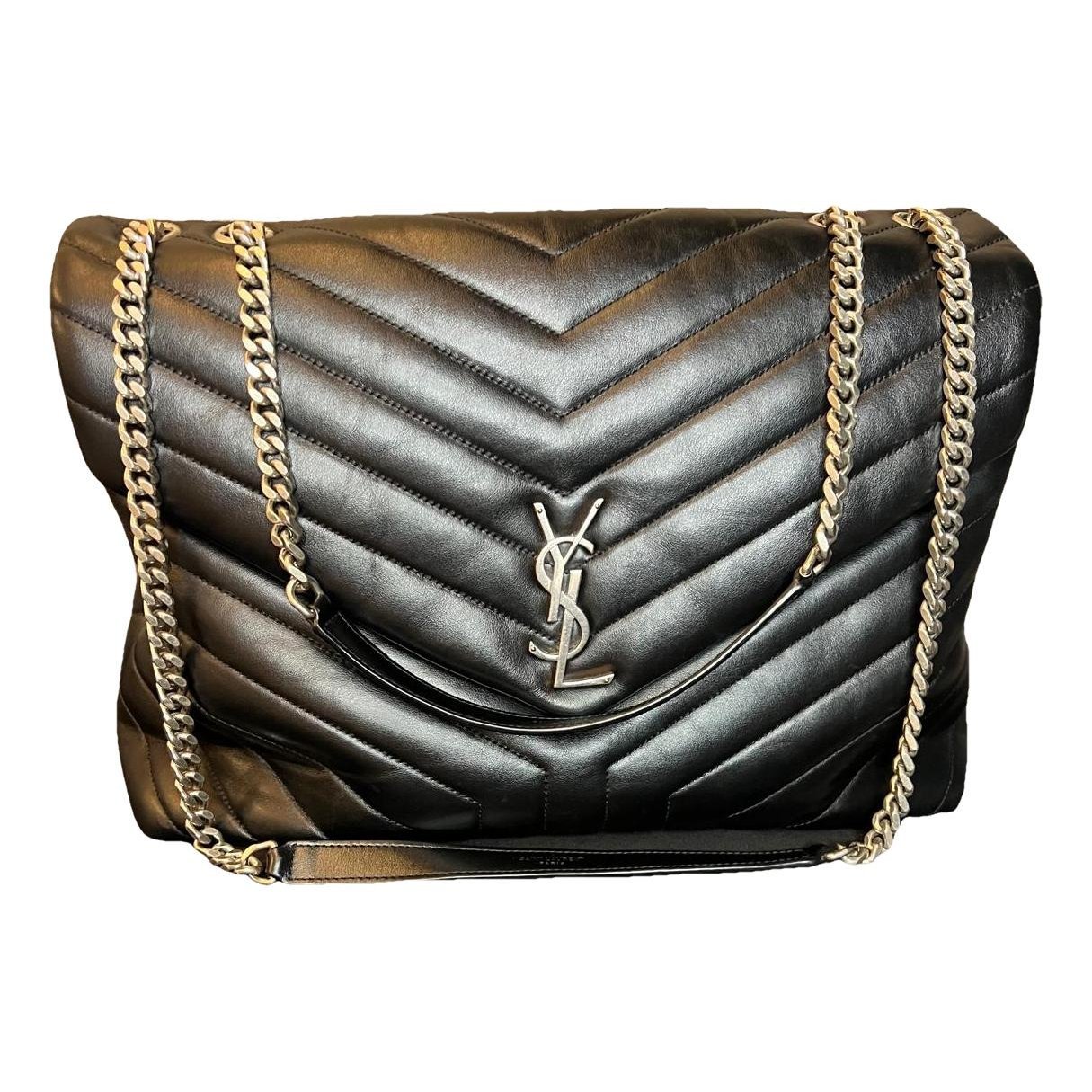 Saint Laurent Loulou leather crossbody bag