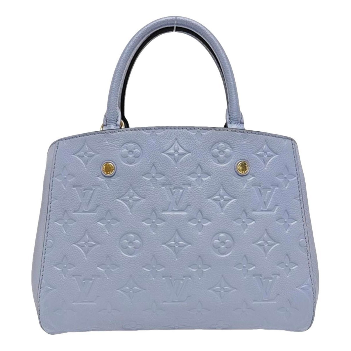 Montaigne leather handbag