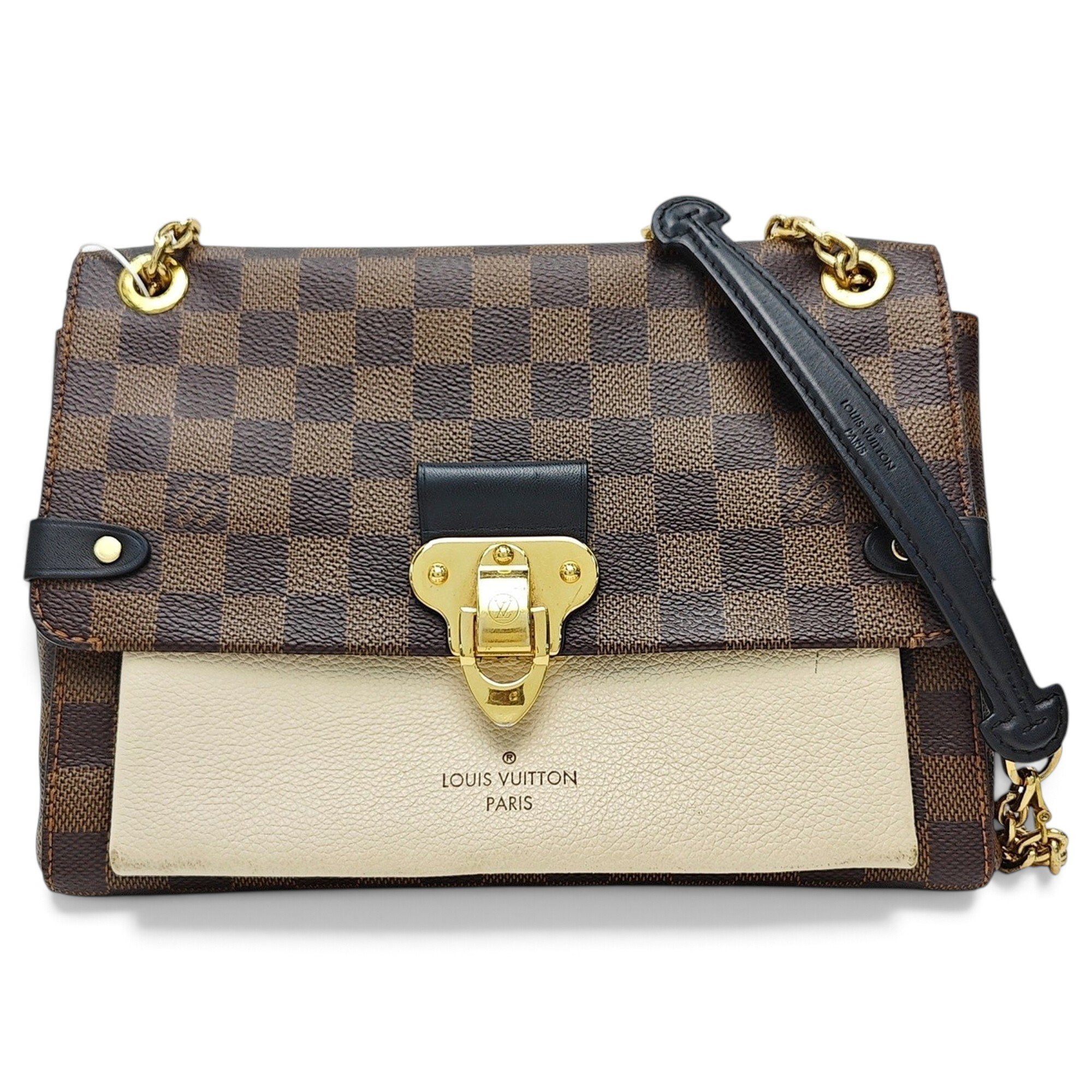 Vavin leather handbag