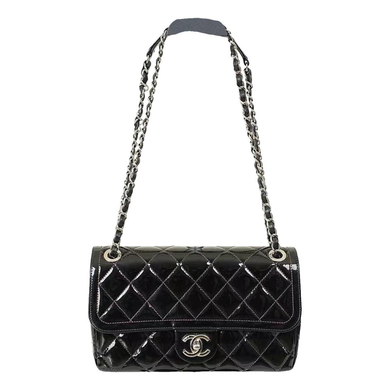 Timeless/Classique leather handbag