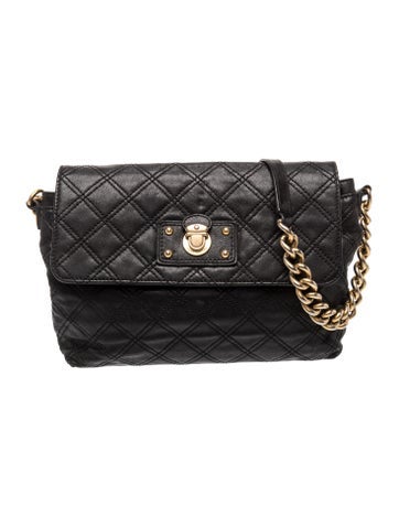 Quilted Shoulder Bag