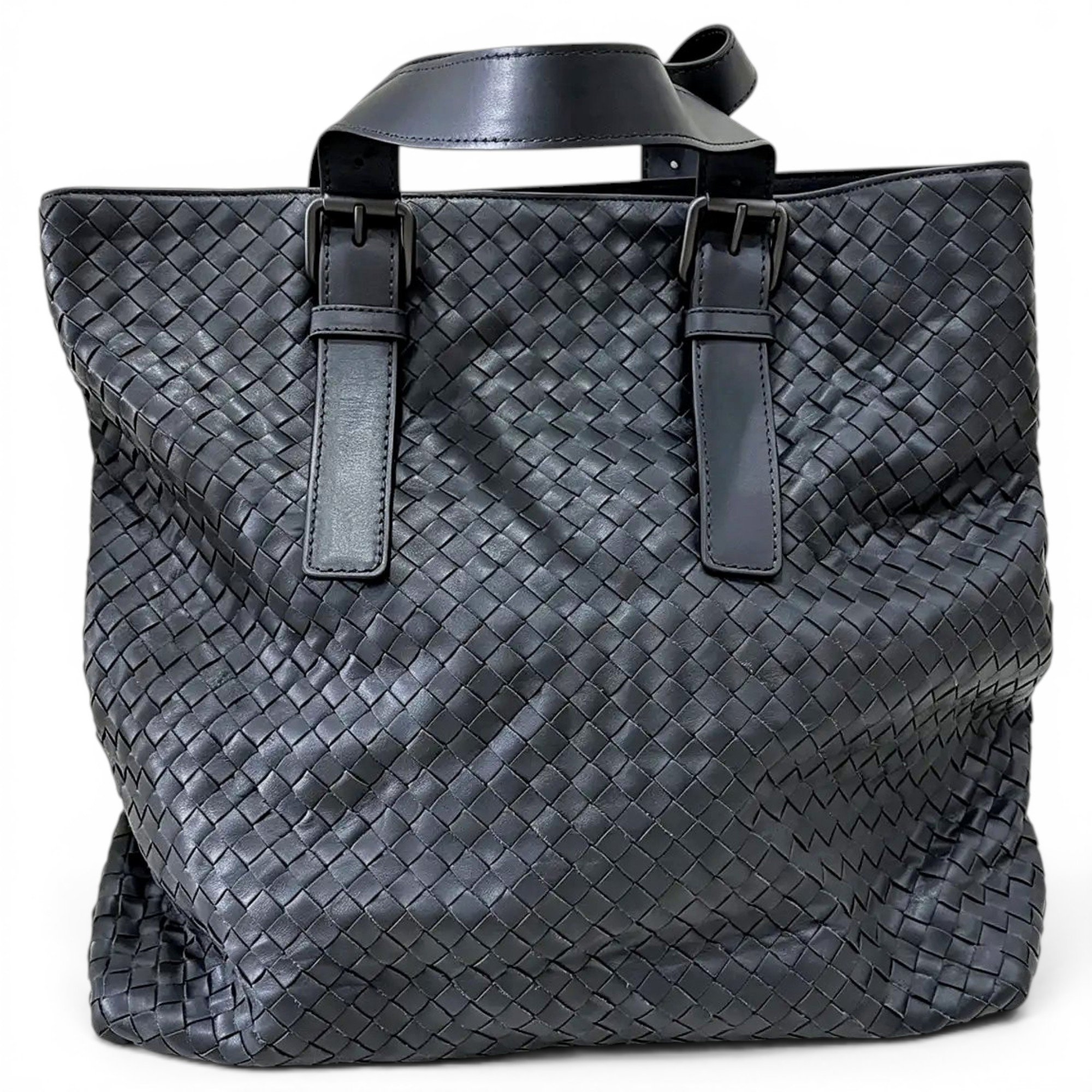 Roma leather handbag