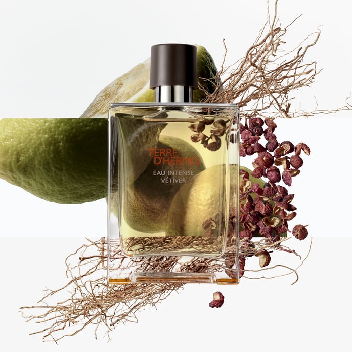 Sans Coloris Terre d'Hermes Eau Intense Vetiver Eau De Parfum