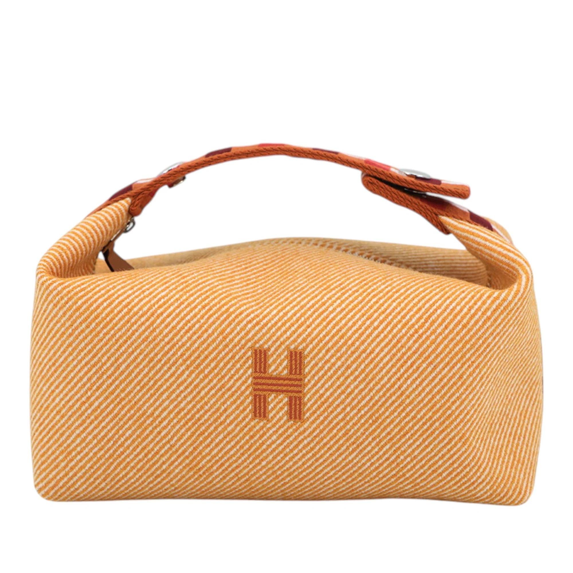 H wool bag
