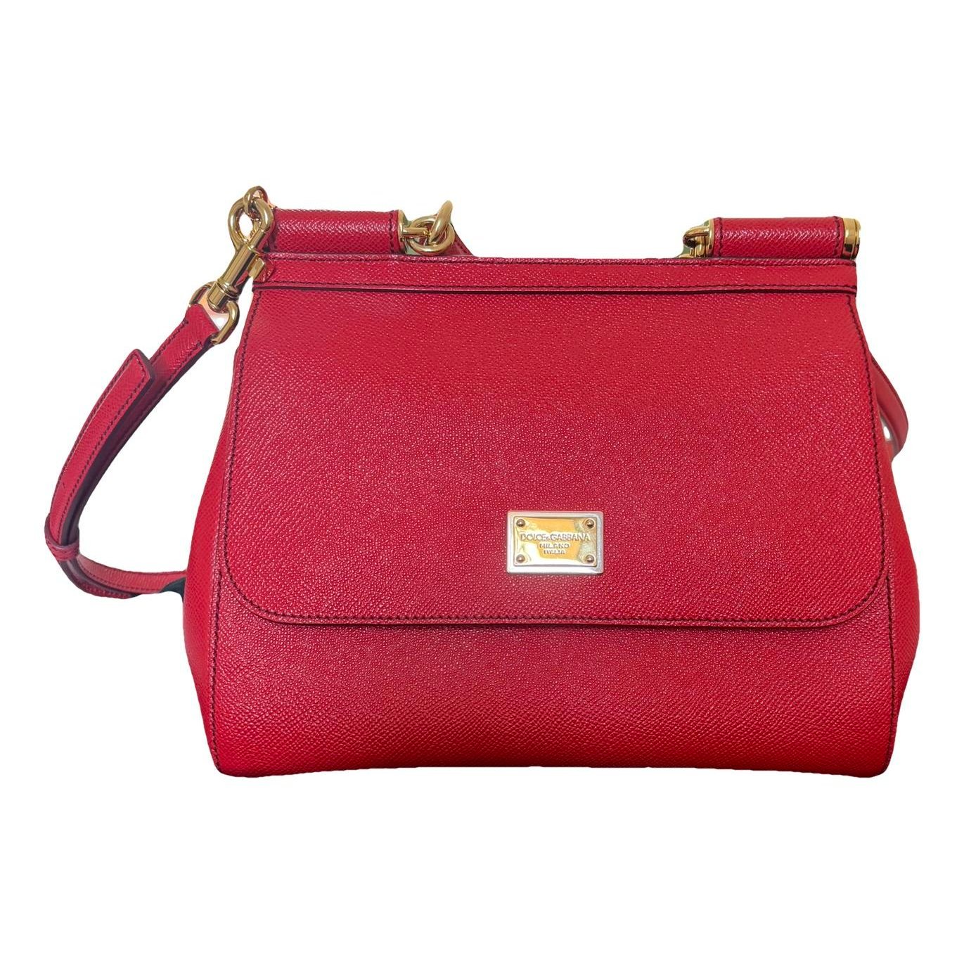 Sicily leather handbag