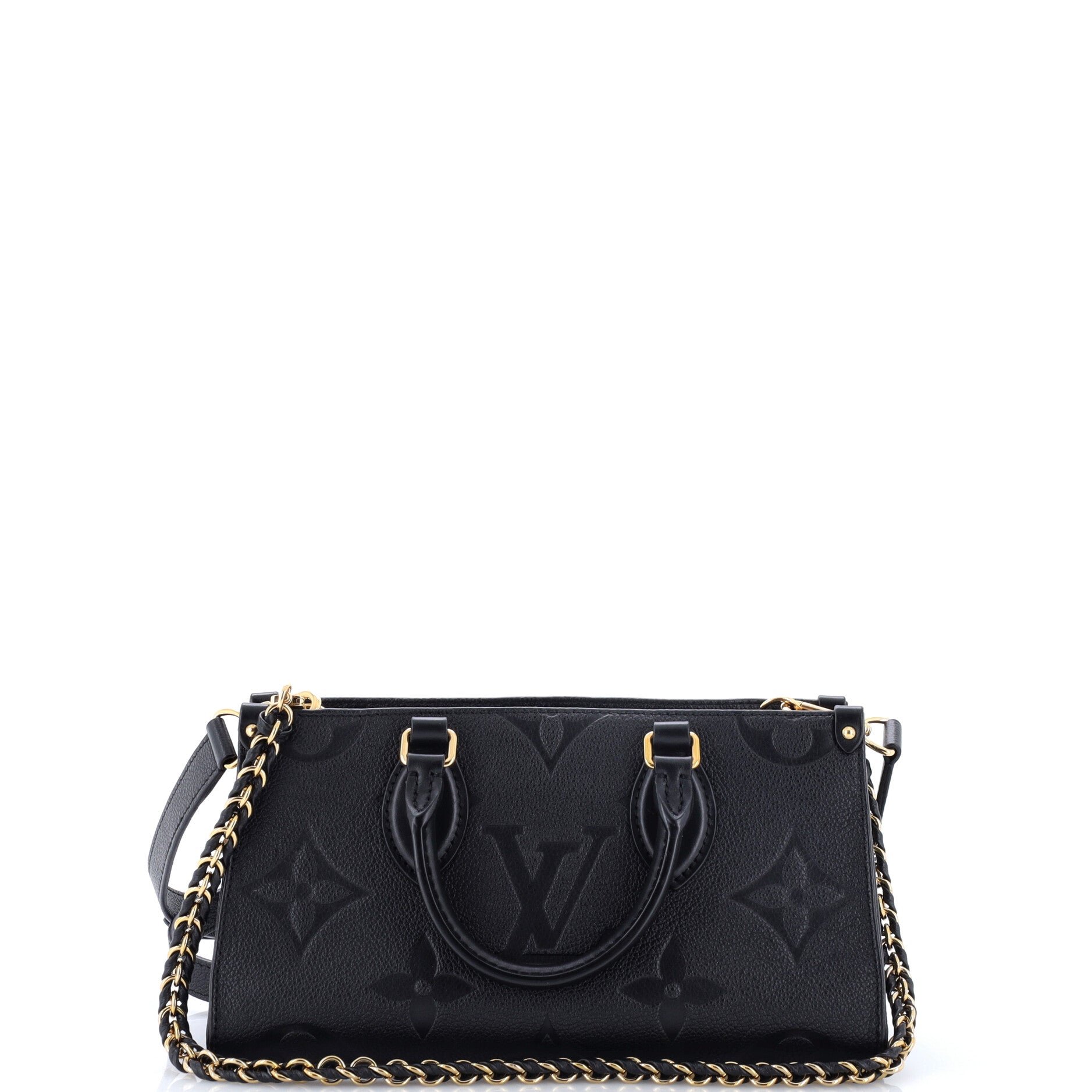 OnTheGo Tote Monogram Empreinte Giant East West