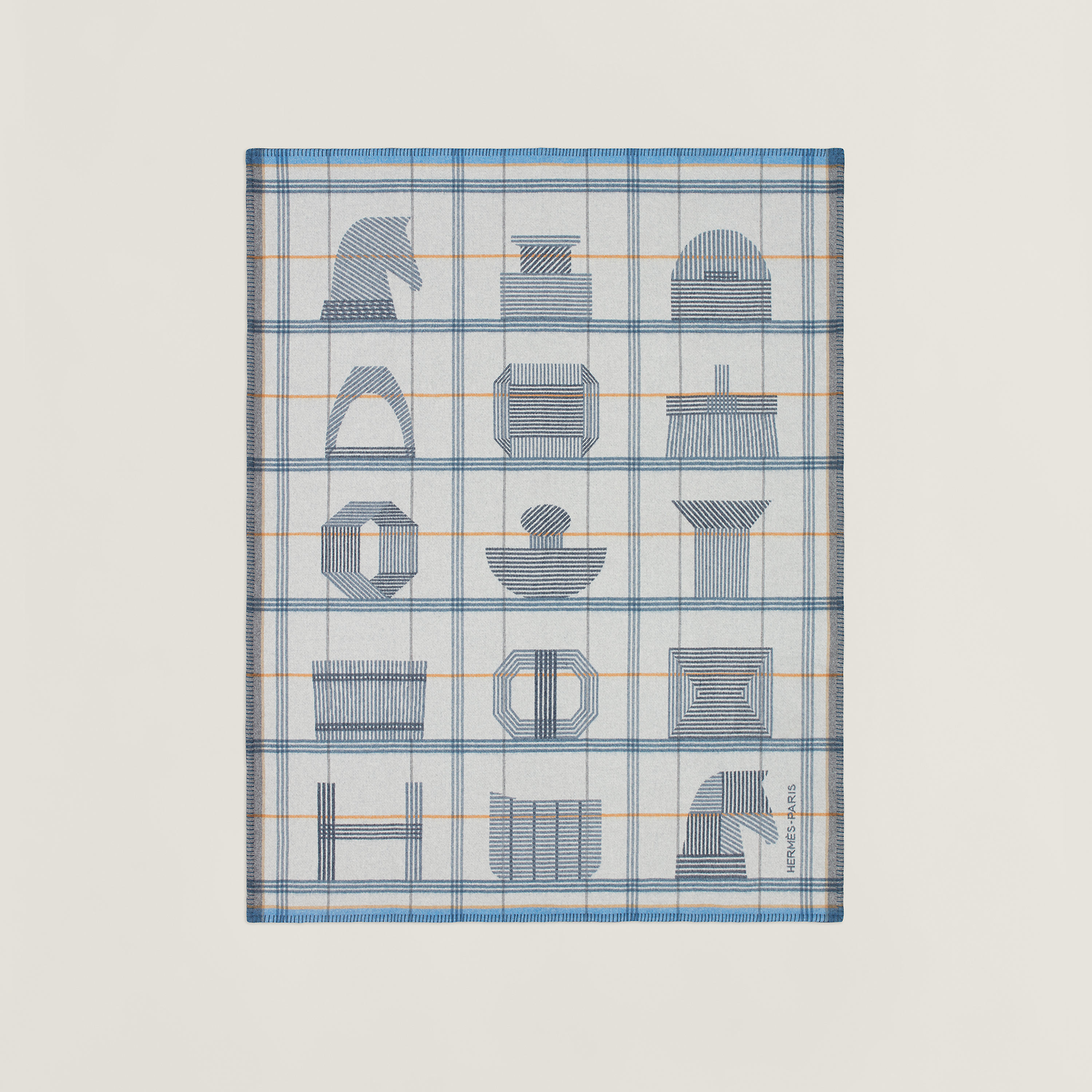 Curiosites blanket