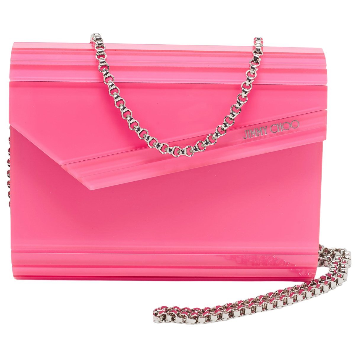 Candy cloth clutch bag