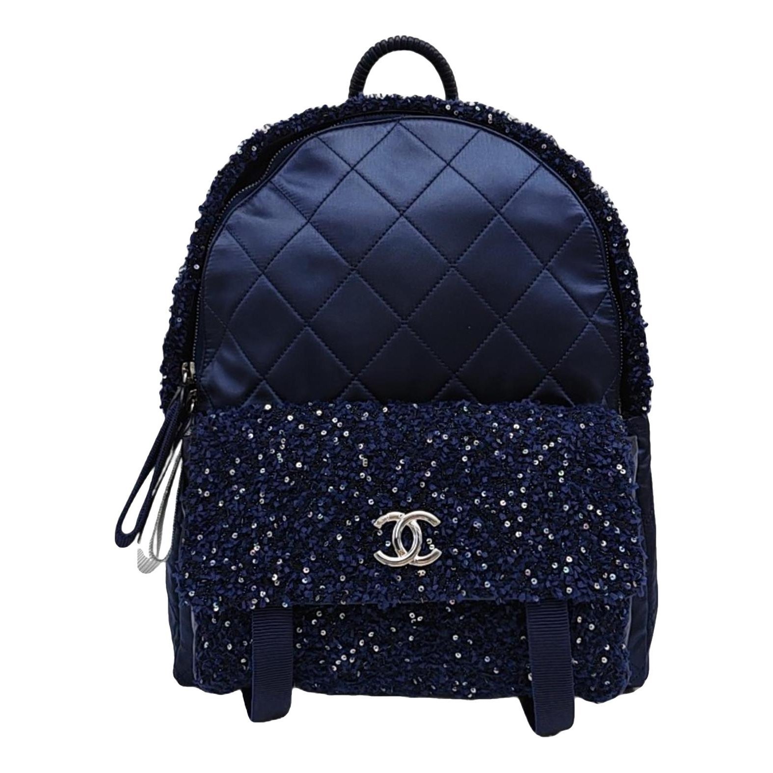 Cloth backpack