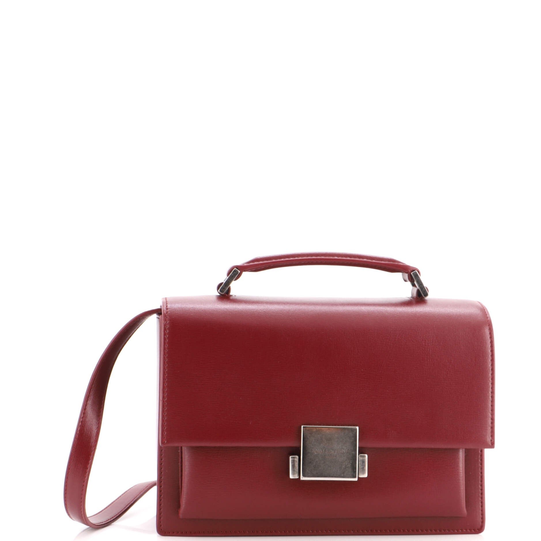 Bellechasse Satchel Leather Medium