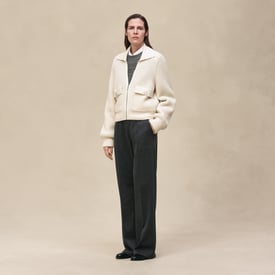 Long-sleeve jacket