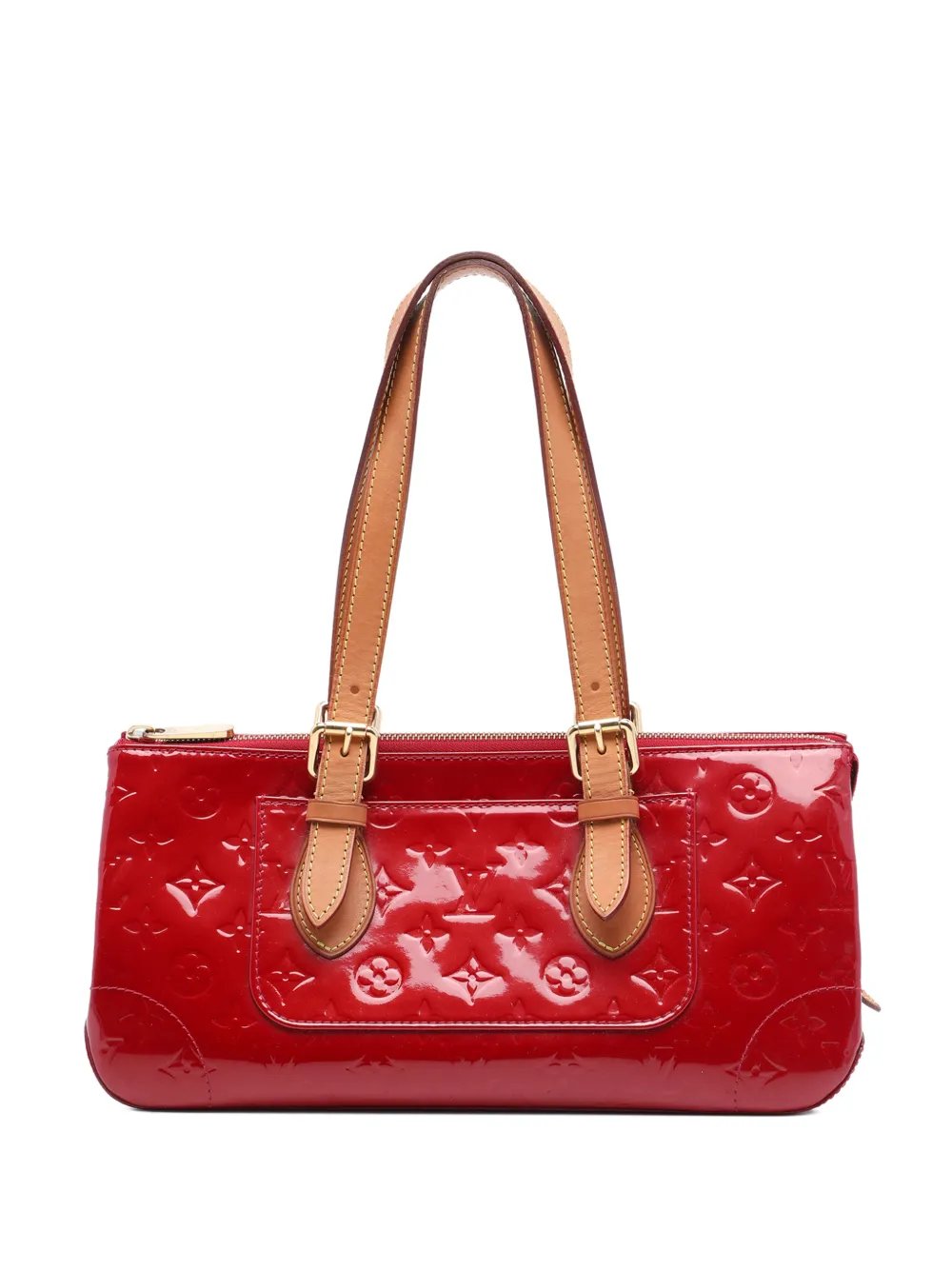 2007-2011 Monogram Vernis Rosewood Avenue shoulder bag