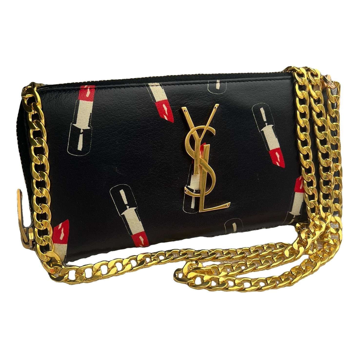 Cassandra leather crossbody bag