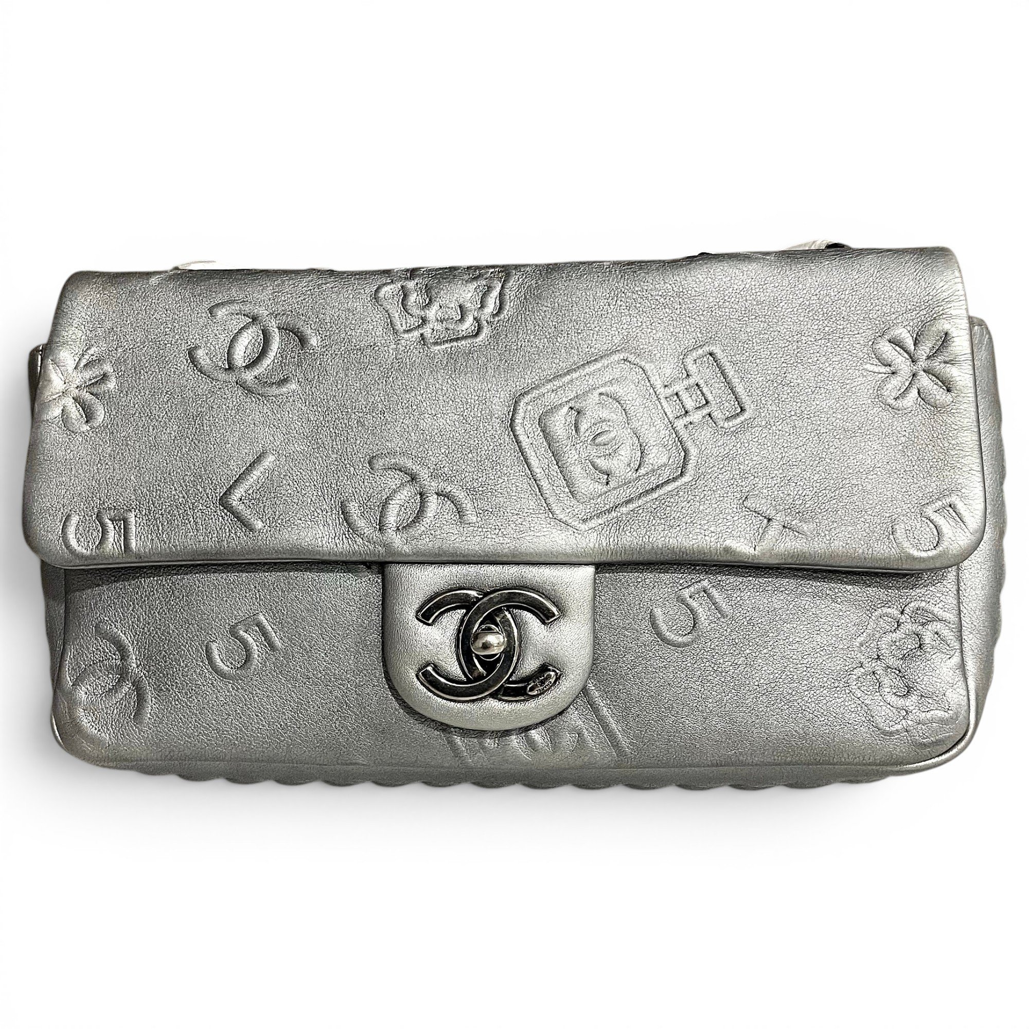 Timeless/Classique leather handbag
