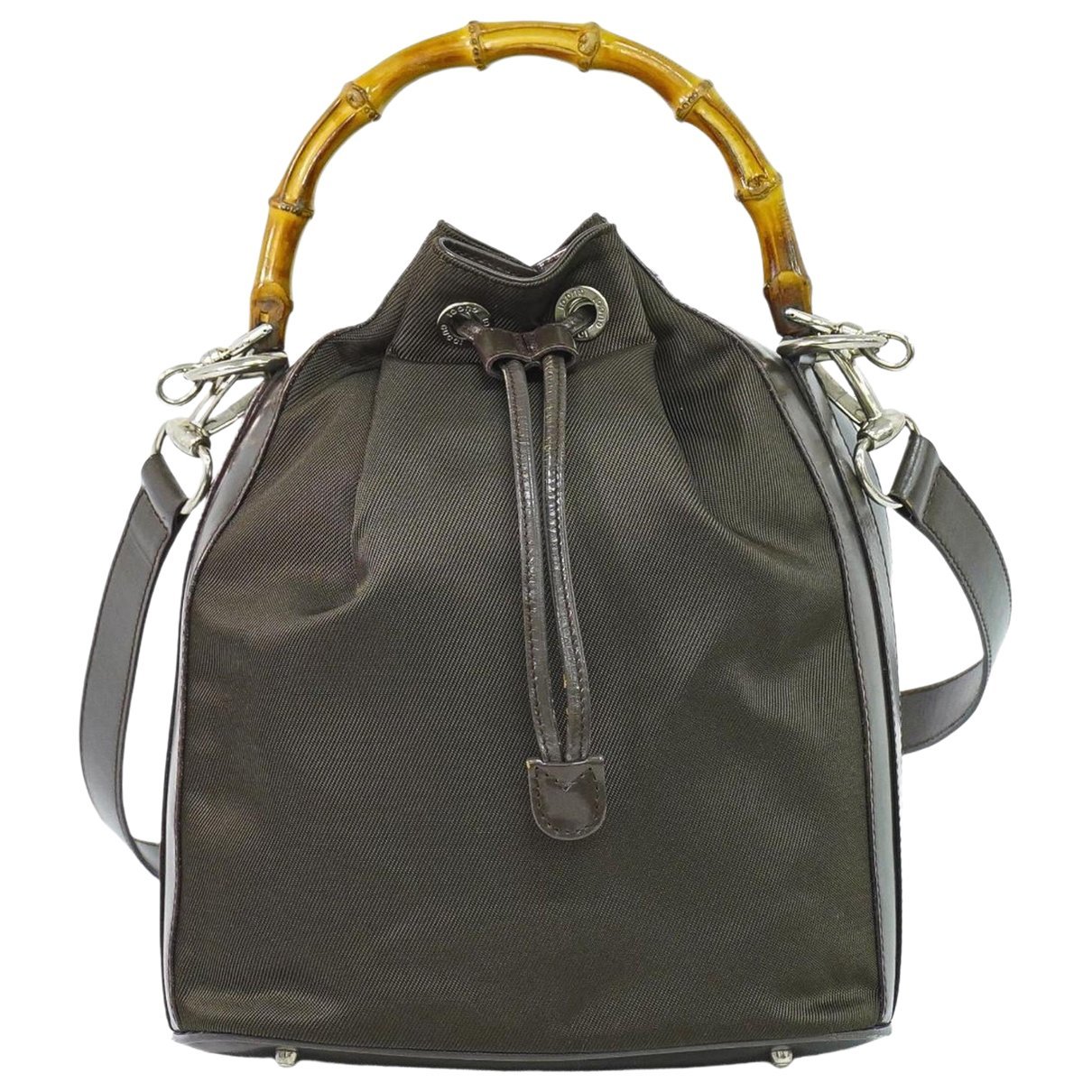 Bamboo cloth handbag