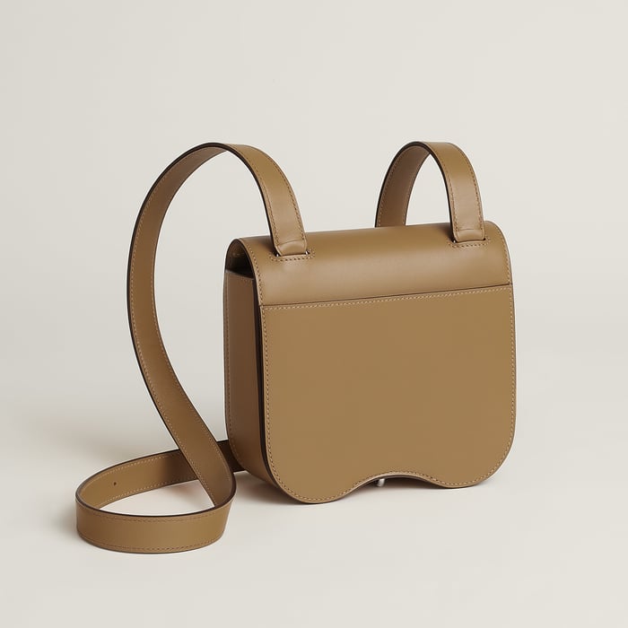 Poussière Hermès Della Cavalleria Mini Bag