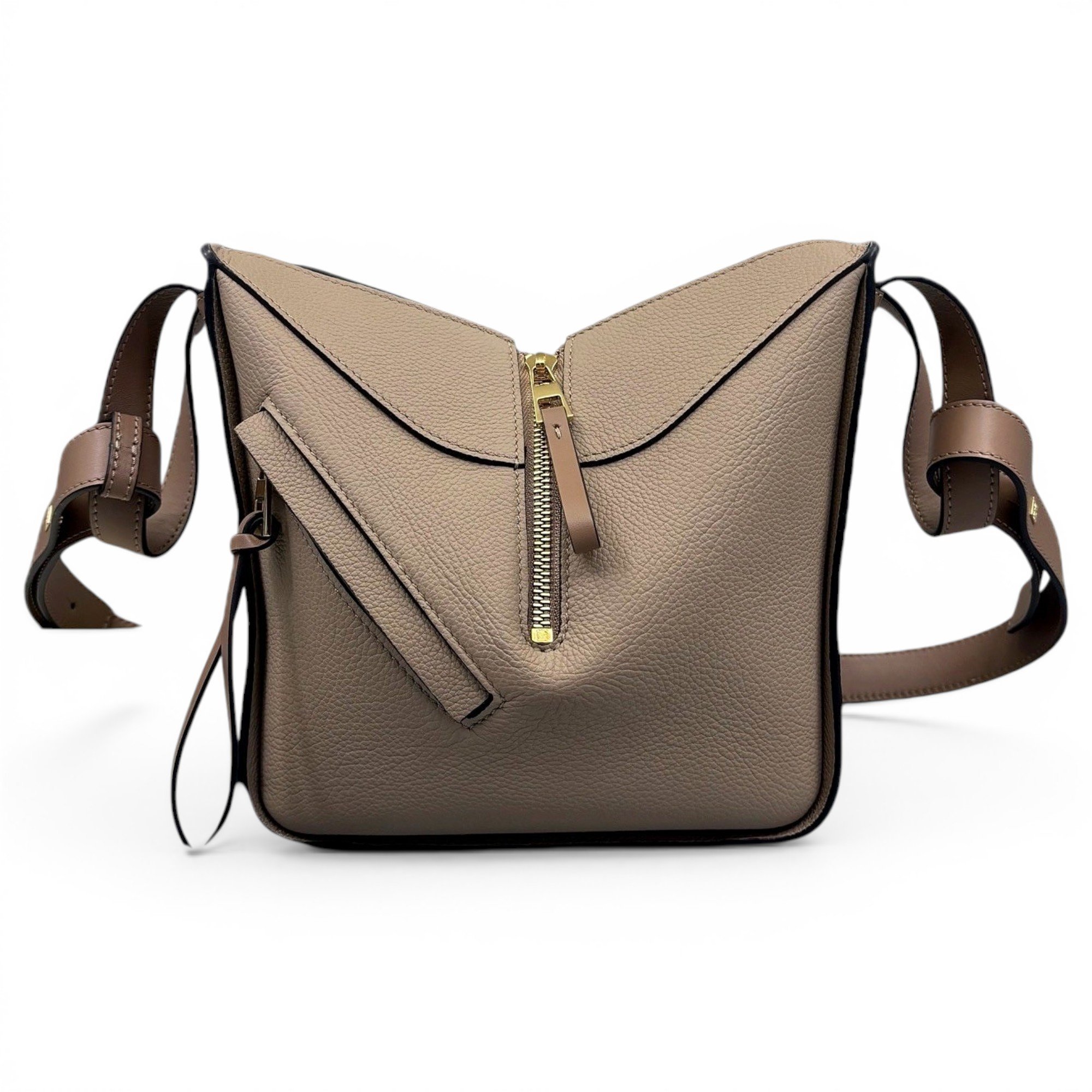 Loewe Hammock leather handbag