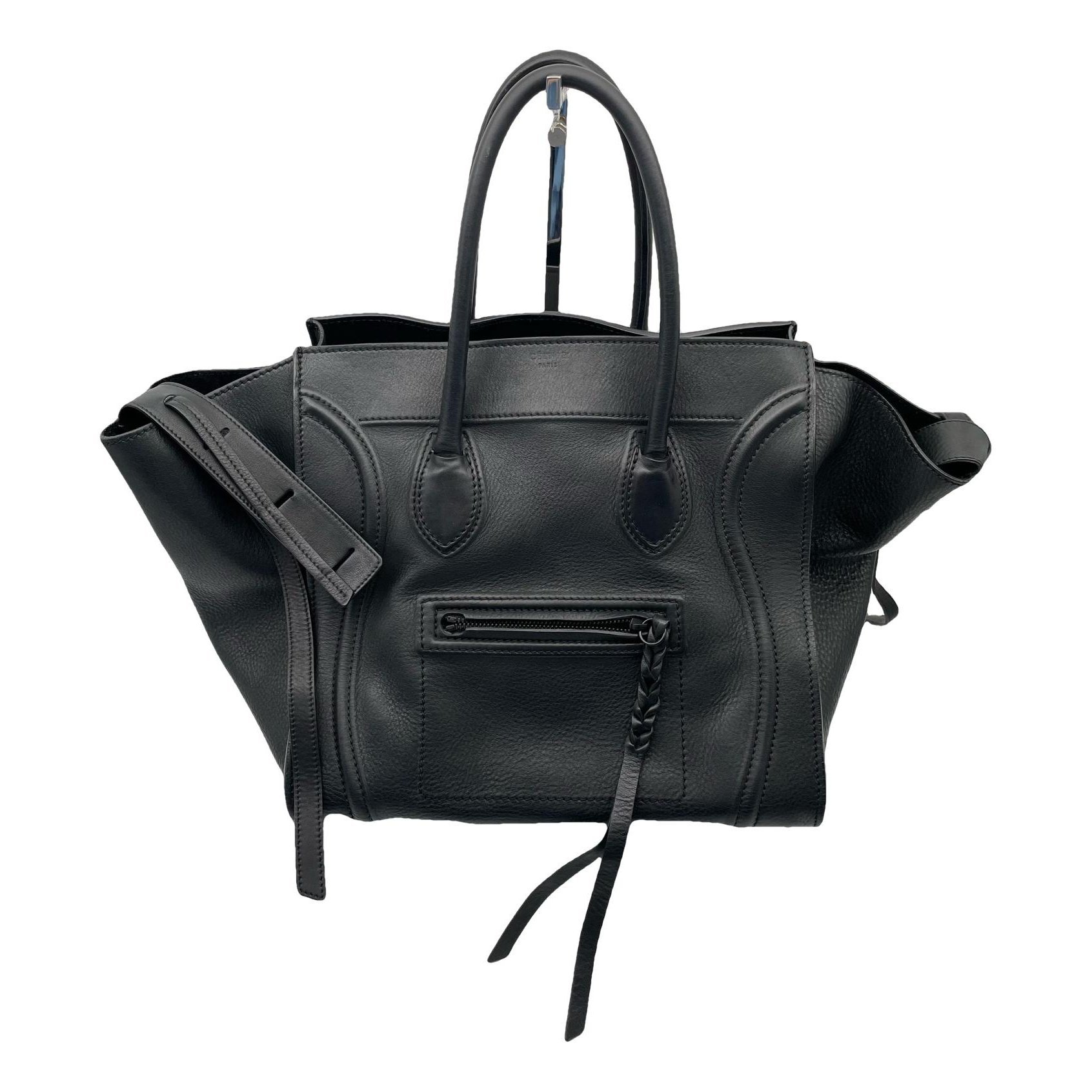 Luggage Phantom leather handbag