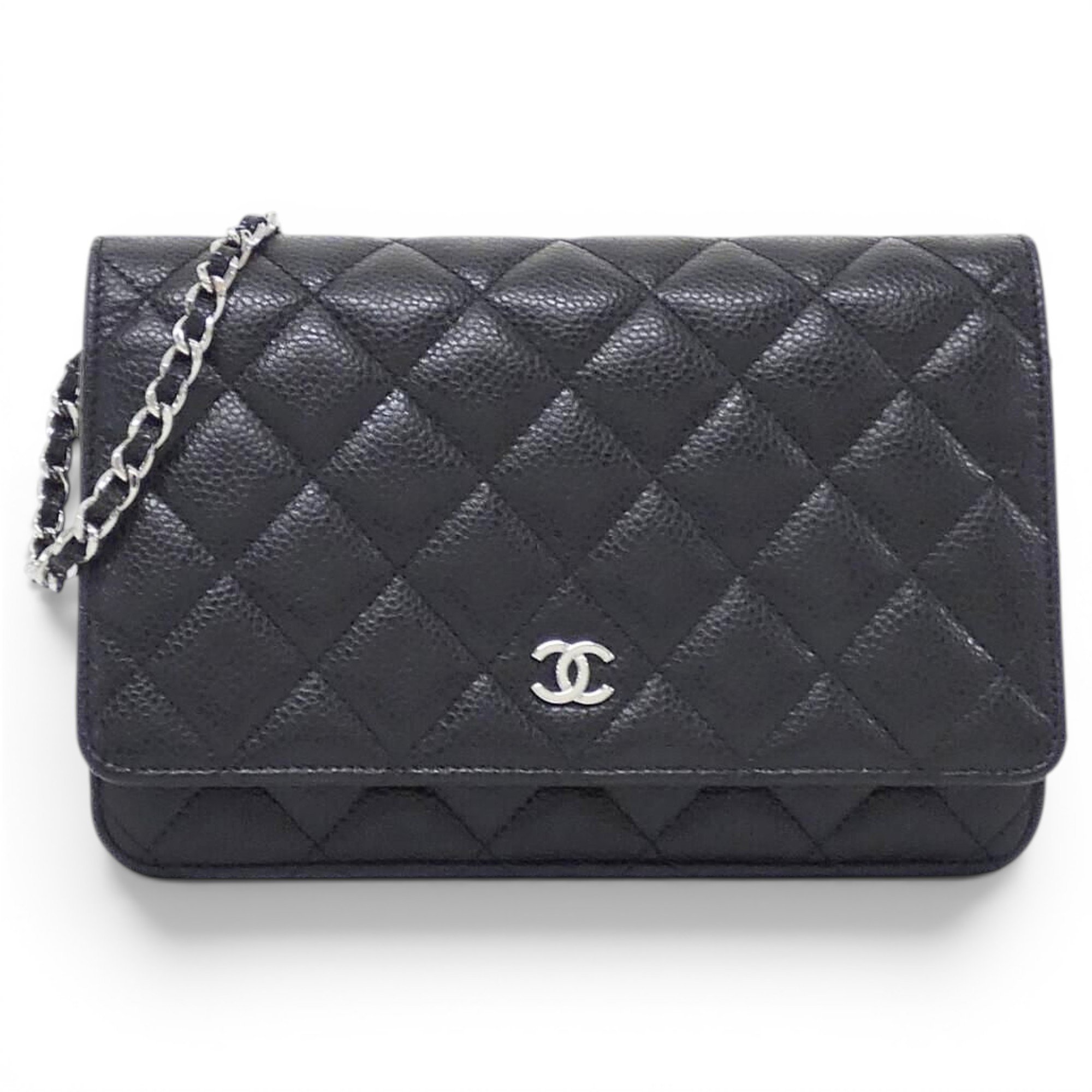 Timeless/Classique leather handbag