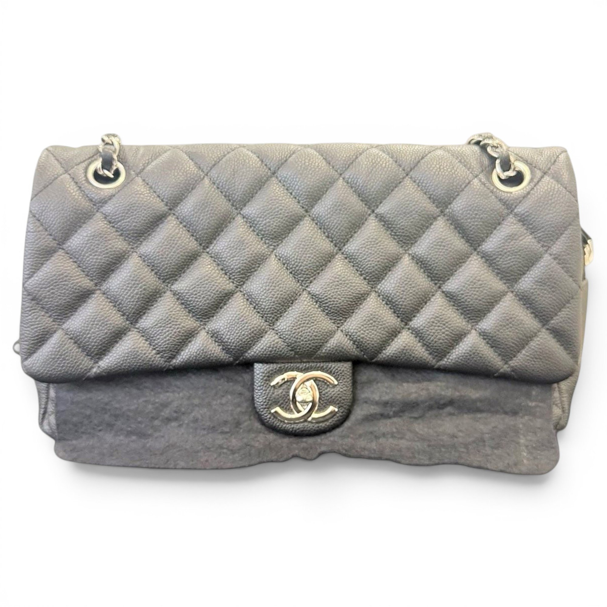 Timeless/Classique leather crossbody bag