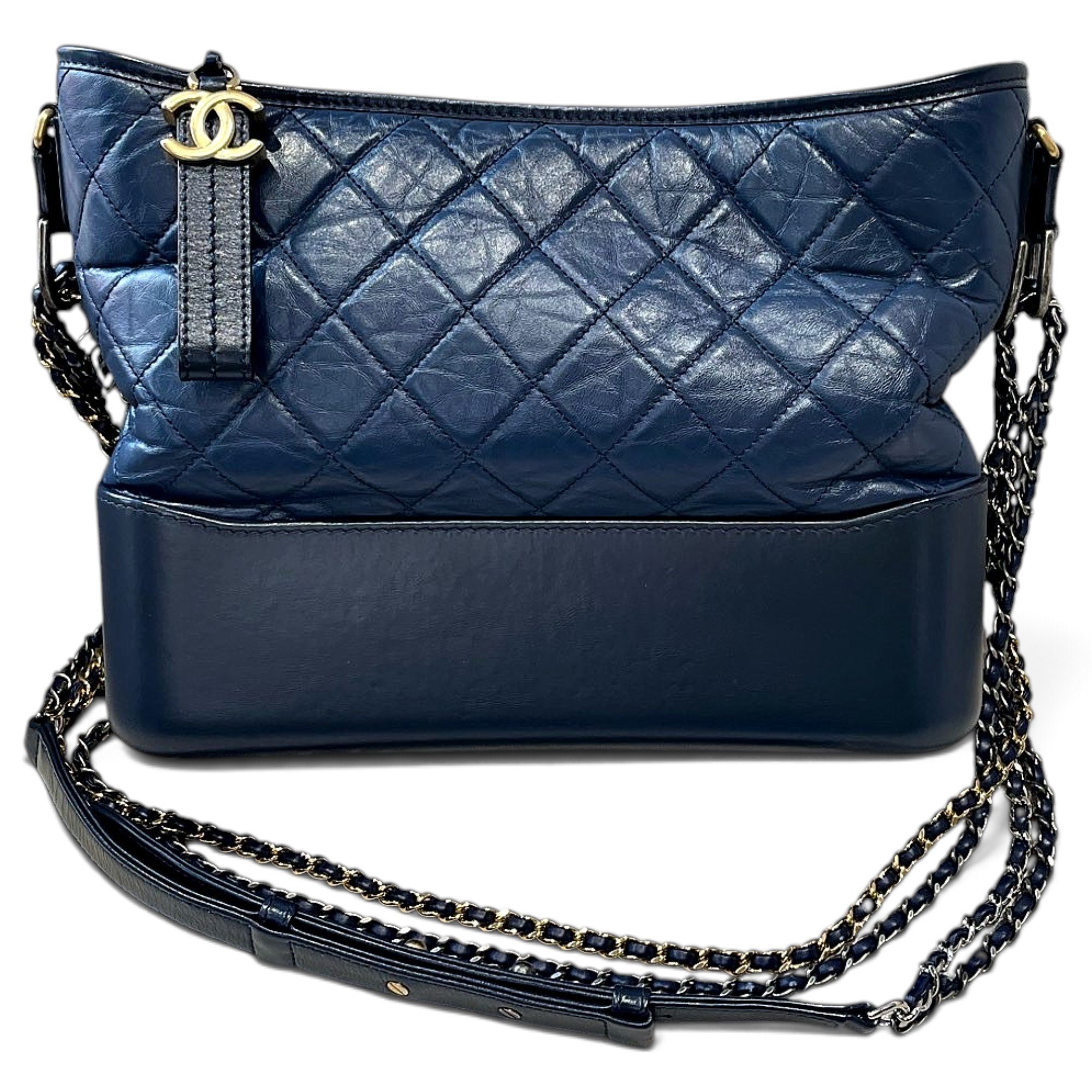 Gabrielle leather handbag