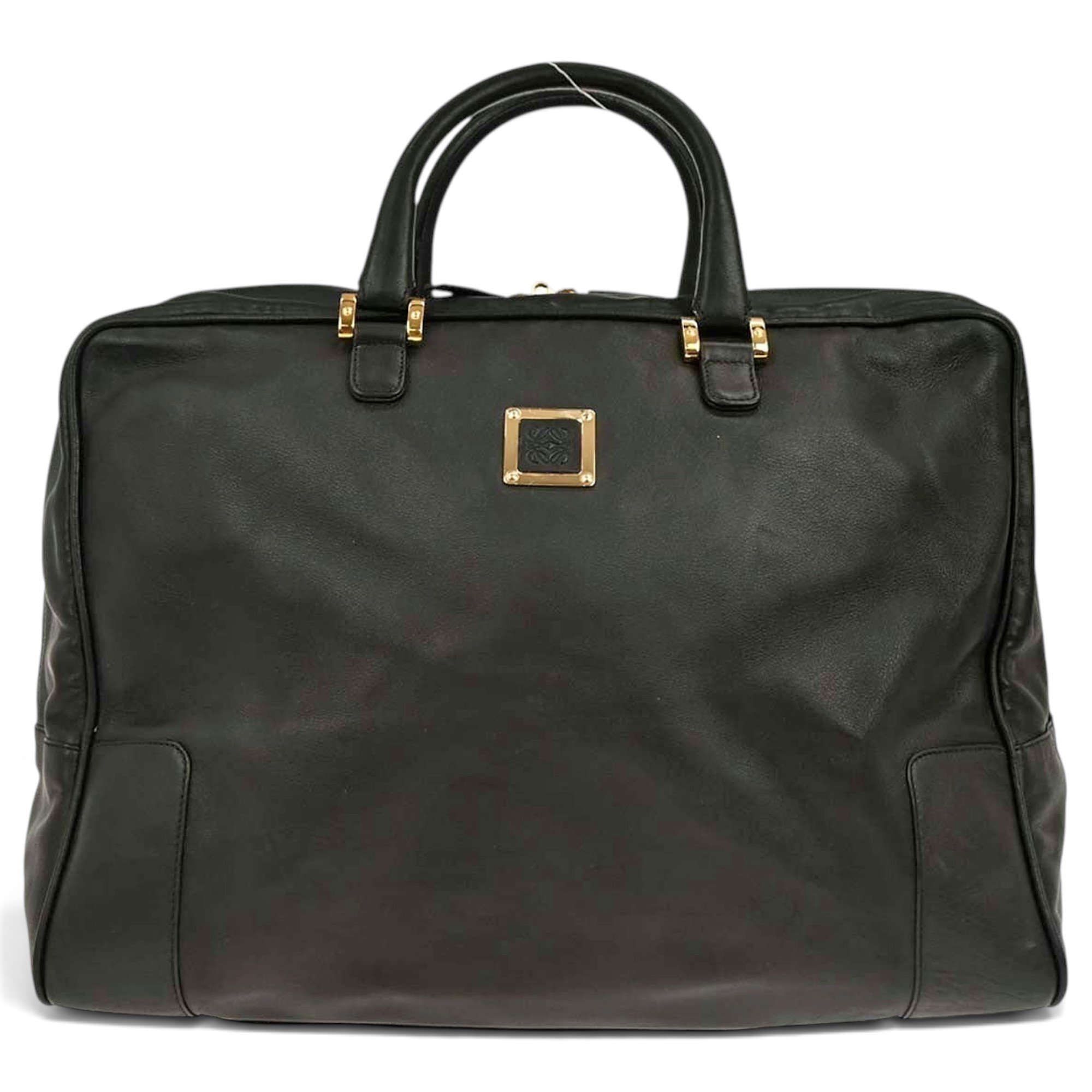 Amazona leather handbag
