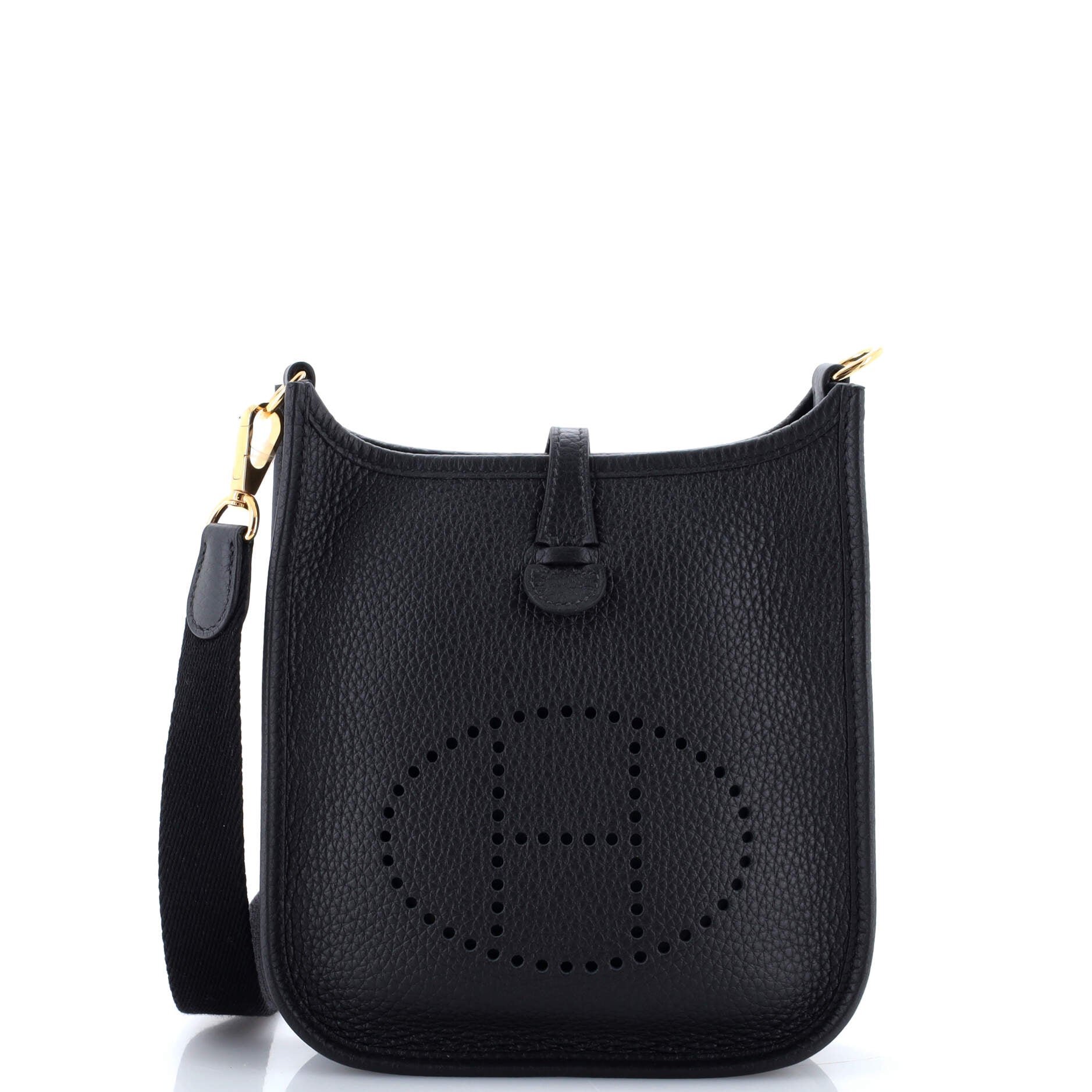Hermes Evelyne Bag Gen III Clemence TPM