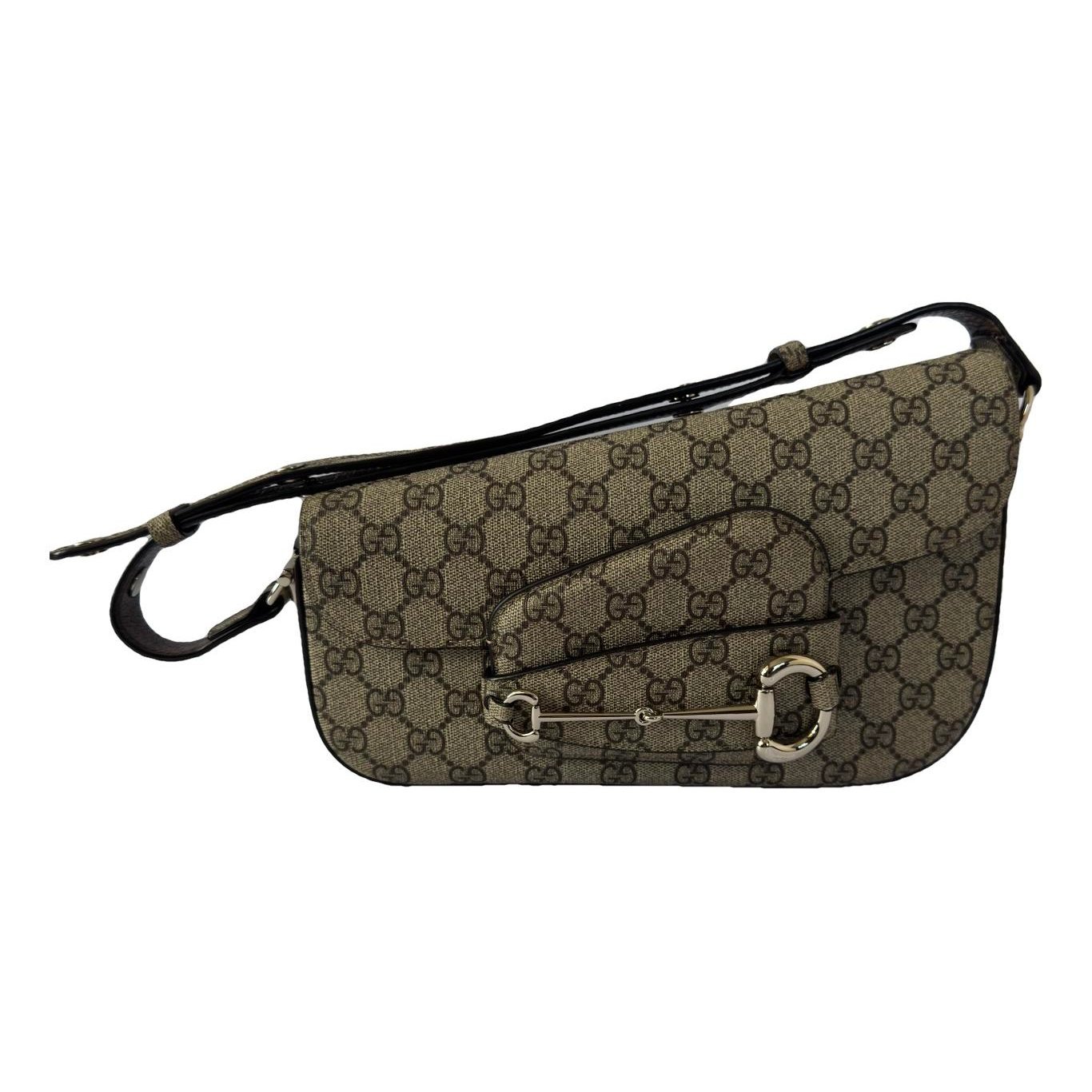 Horsebit 1955 leather handbag