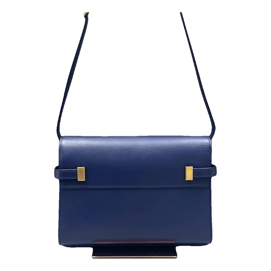 Manhattan leather crossbody bag