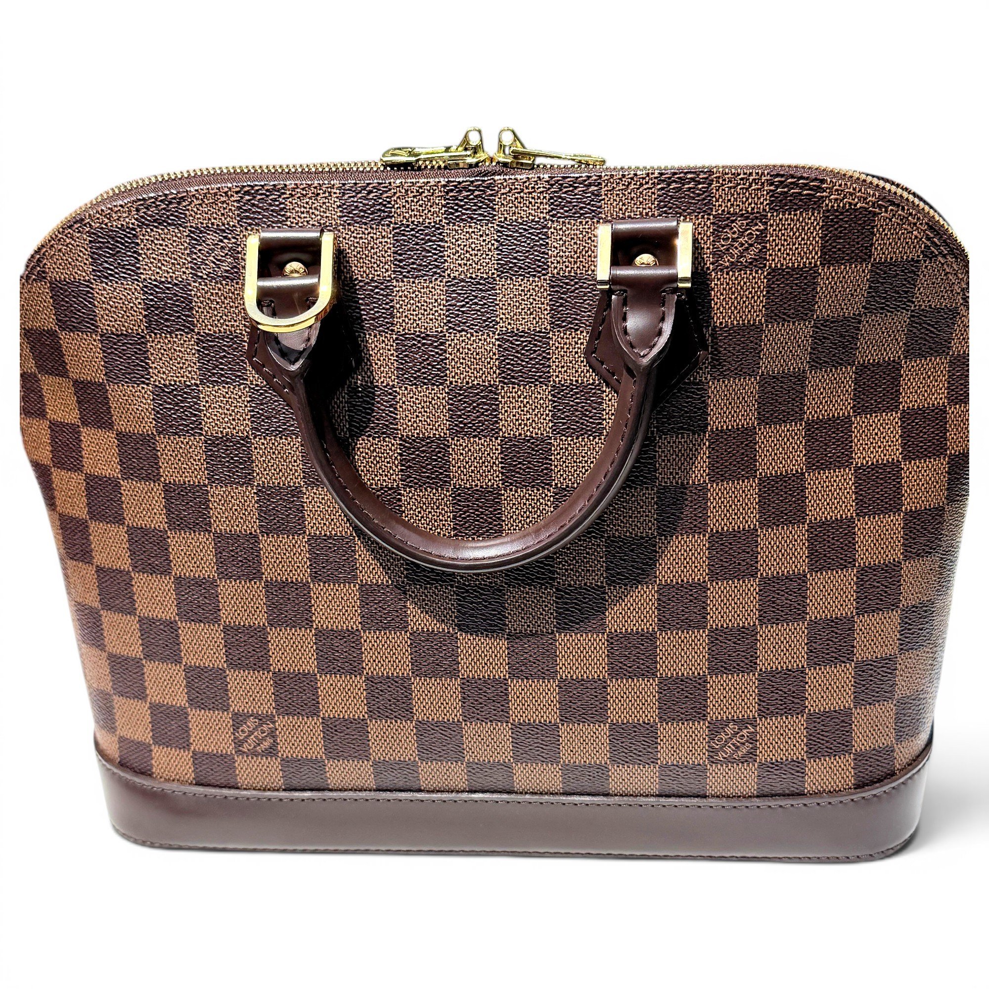 Alma cloth handbag