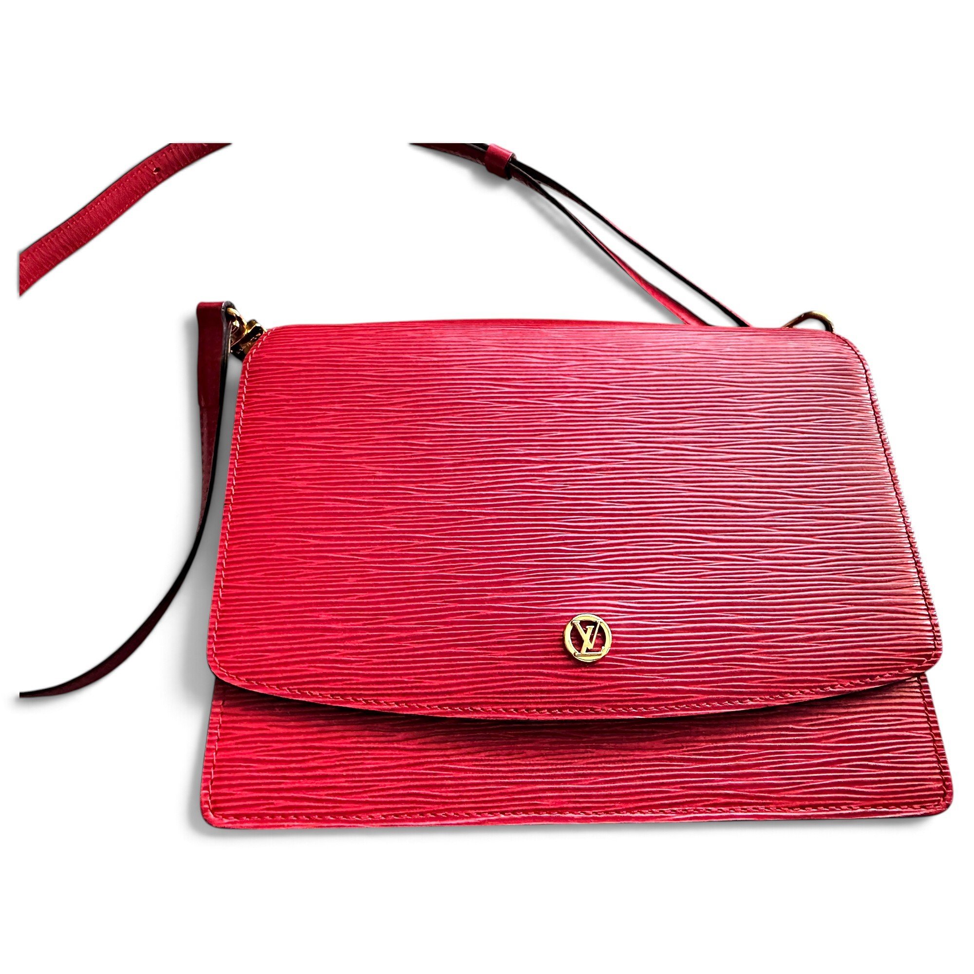 Grenelle leather handbag