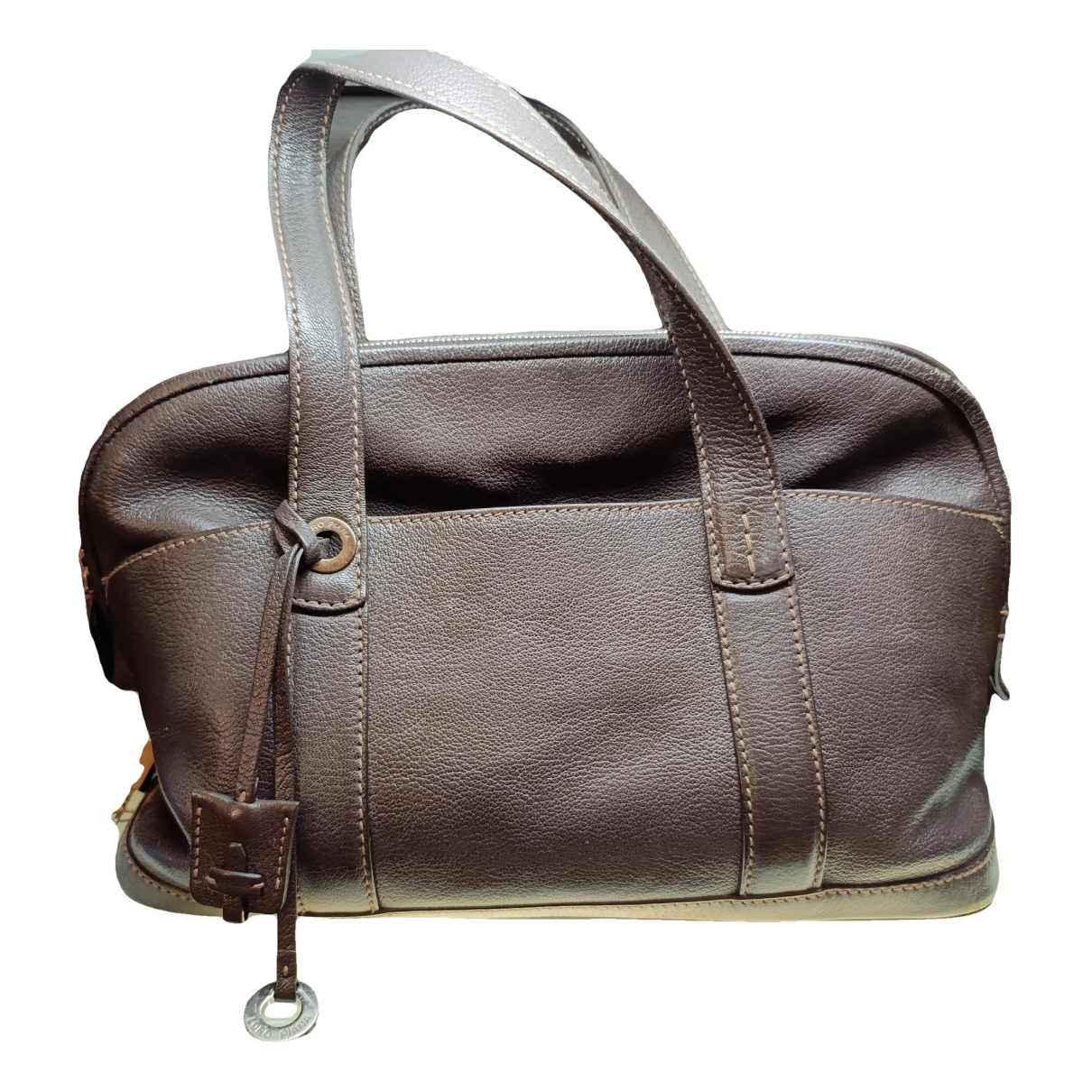 Loro Piana Leather handbag
