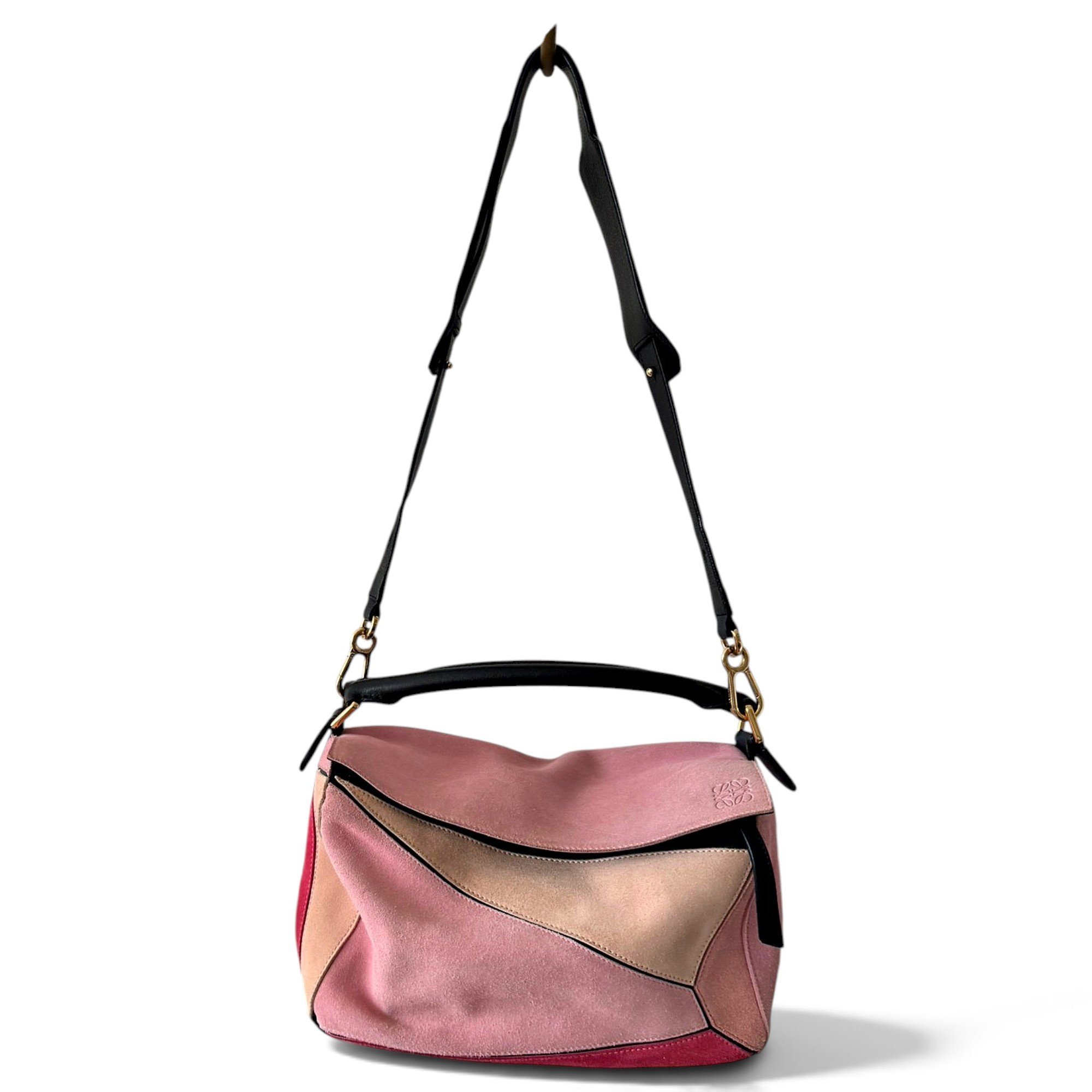 Puzzle handbag