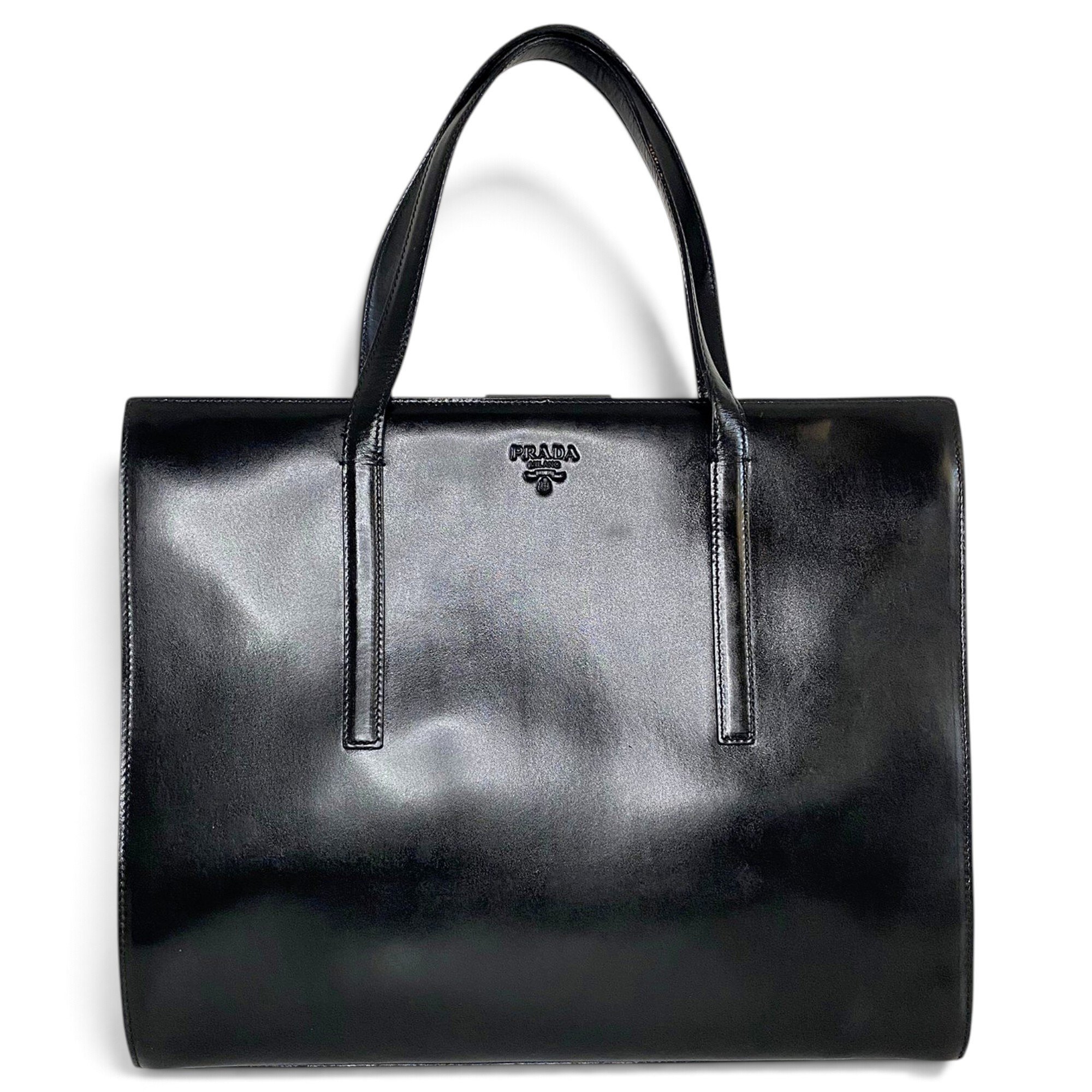Re-Edition 1995 leather handbag