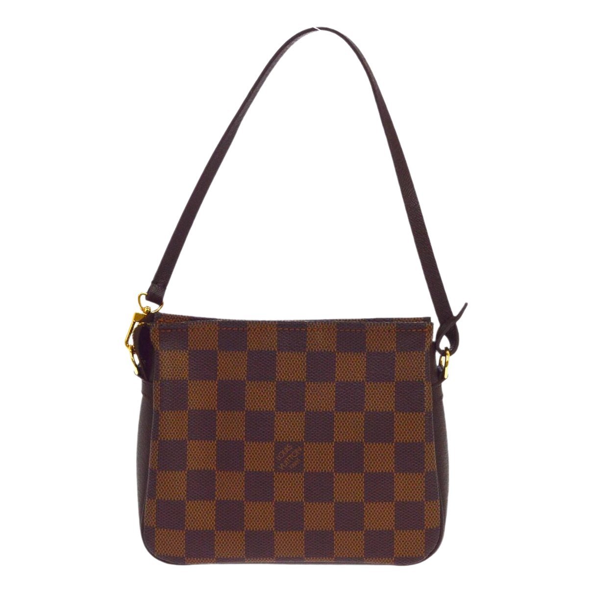 Cloth clutch bag
