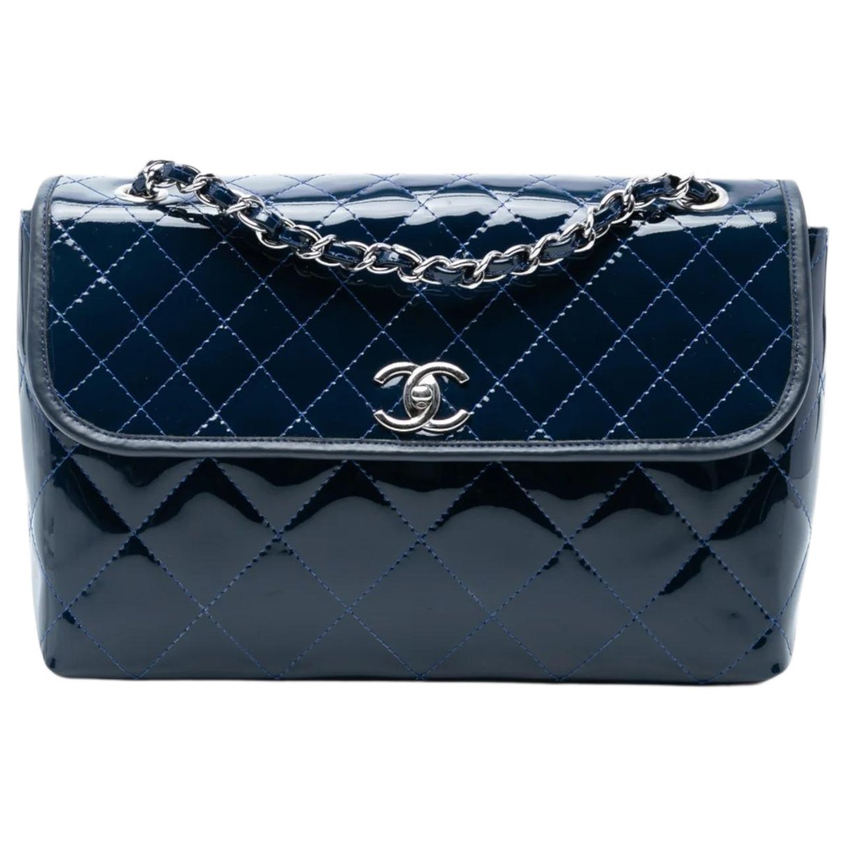 Timeless/Classique leather handbag