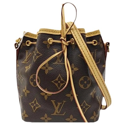 NéoNoé leather crossbody bag