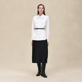 Chemise équestre