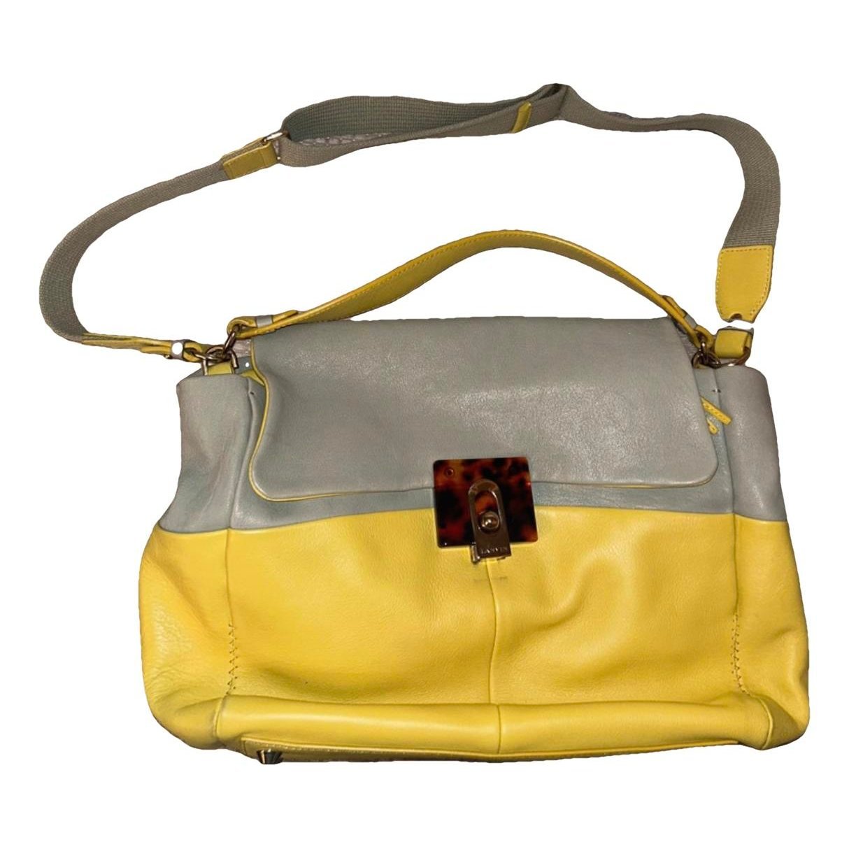 Lanvin Leather handbag