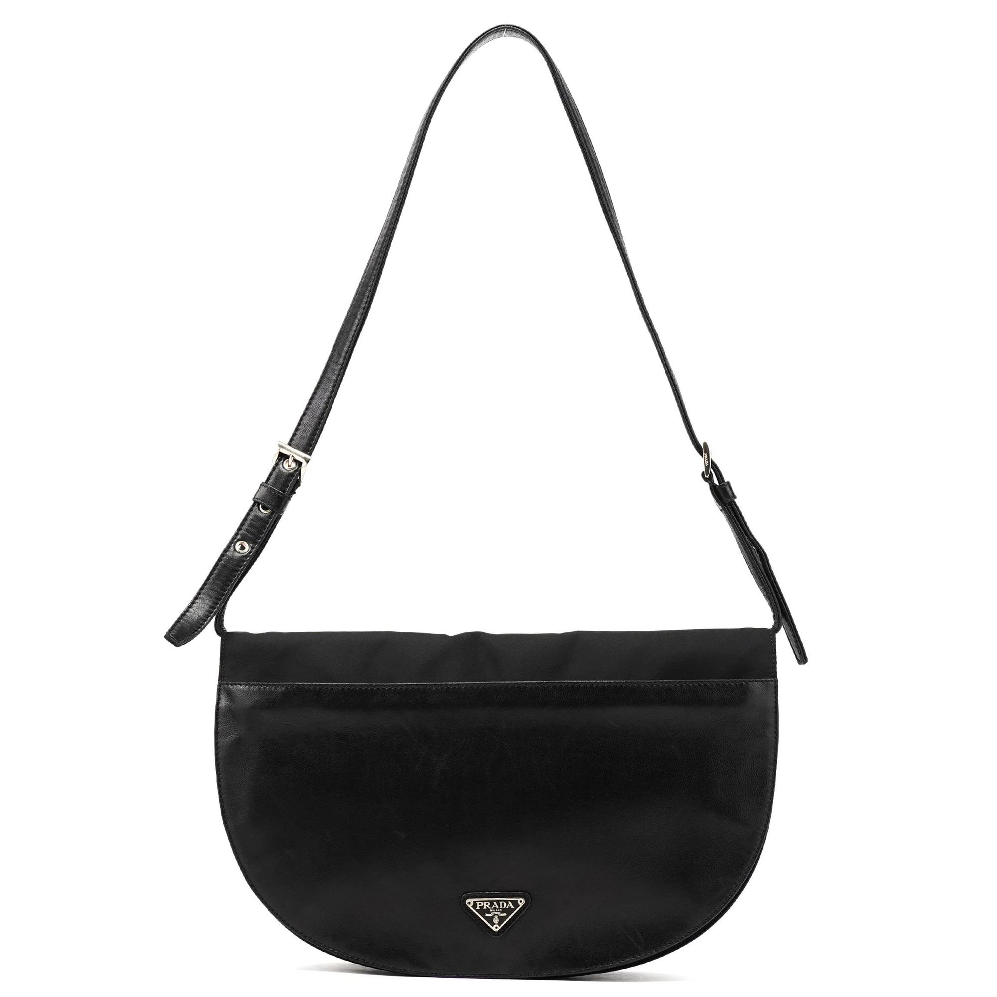 Re-Edition 1995 leather handbag