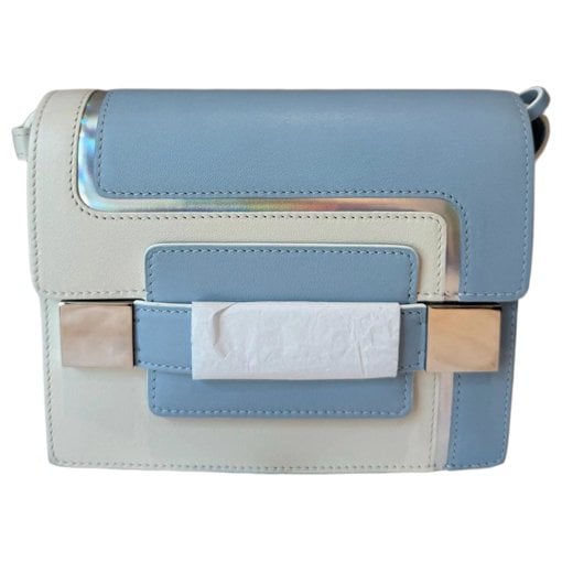 Madame leather handbag