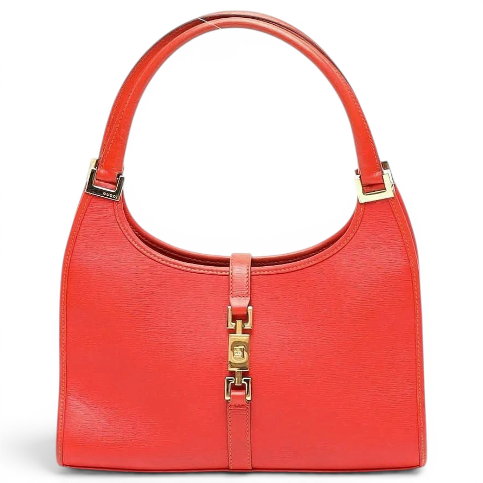 Jackie leather handbag