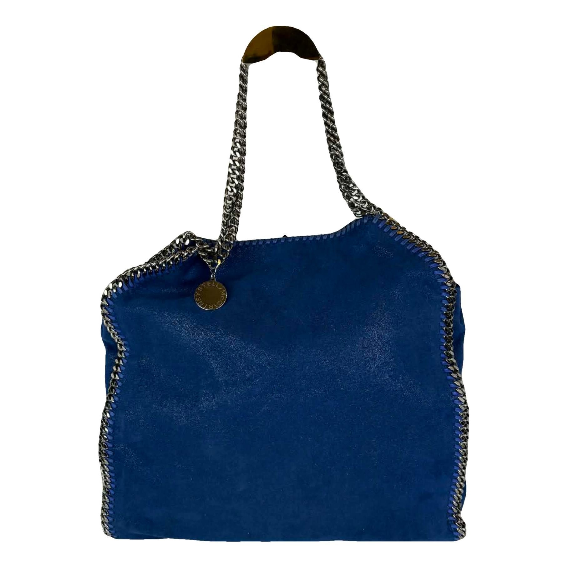 Vegan leather handbag