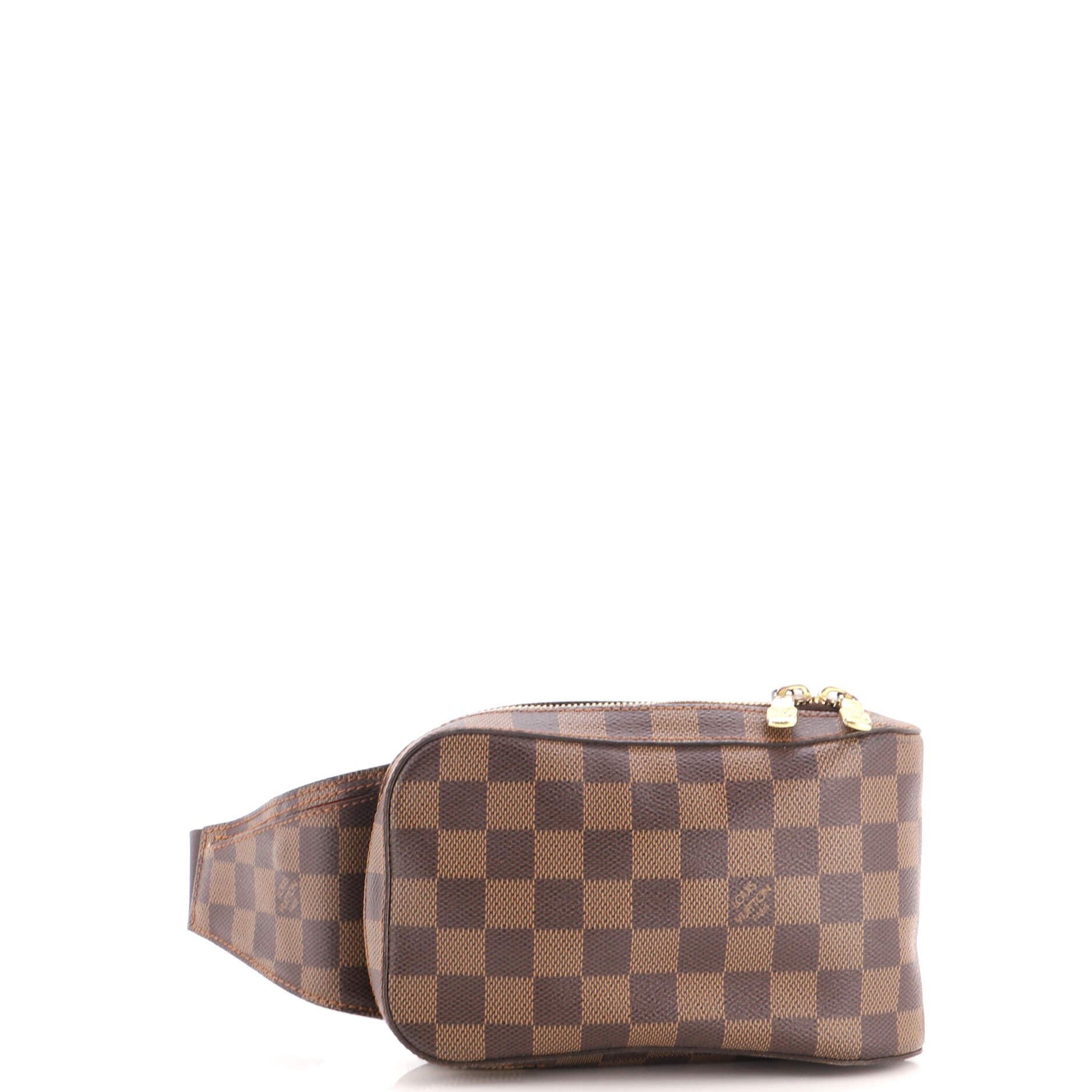 Geronimos Waist Bag Damier