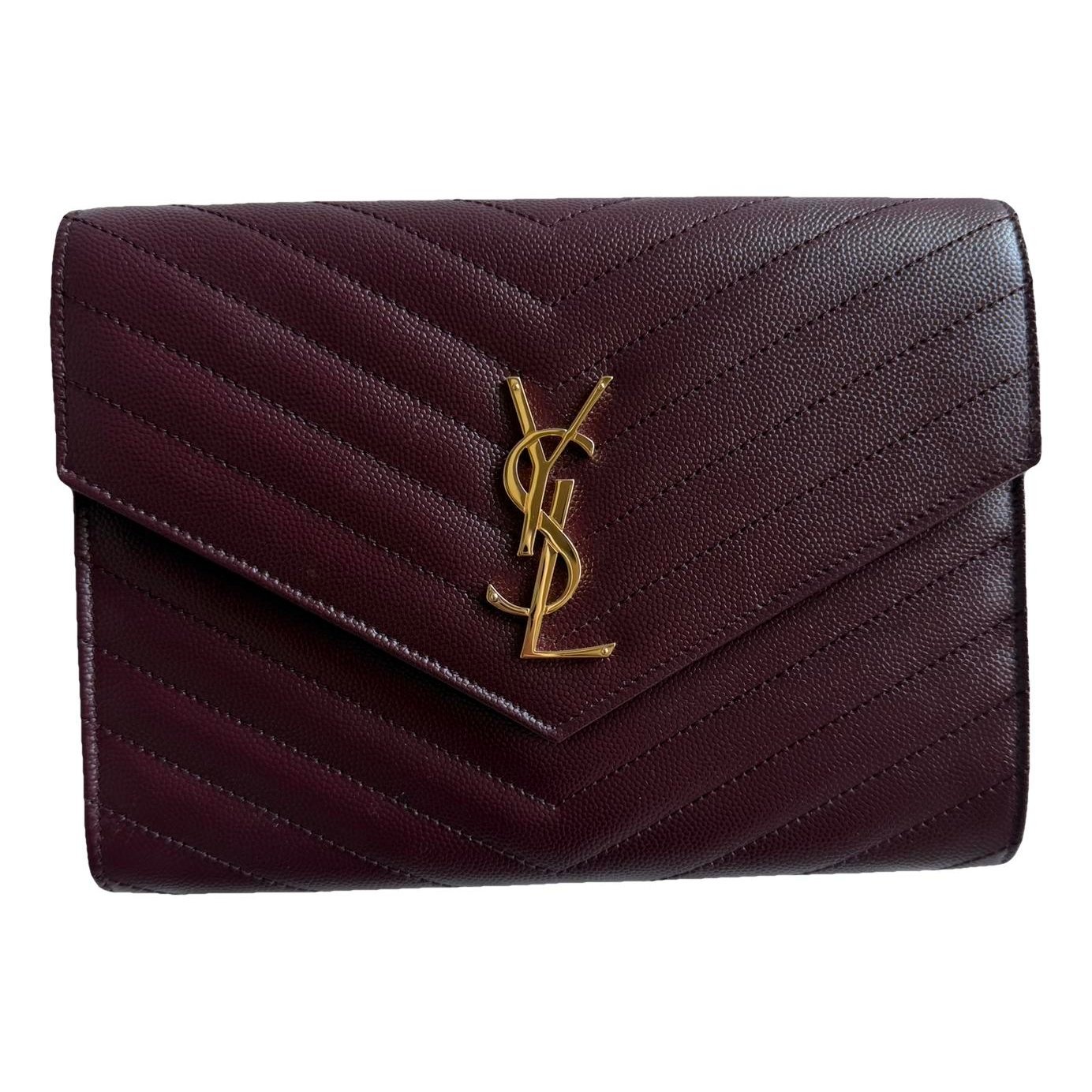 Cassandra leather handbag