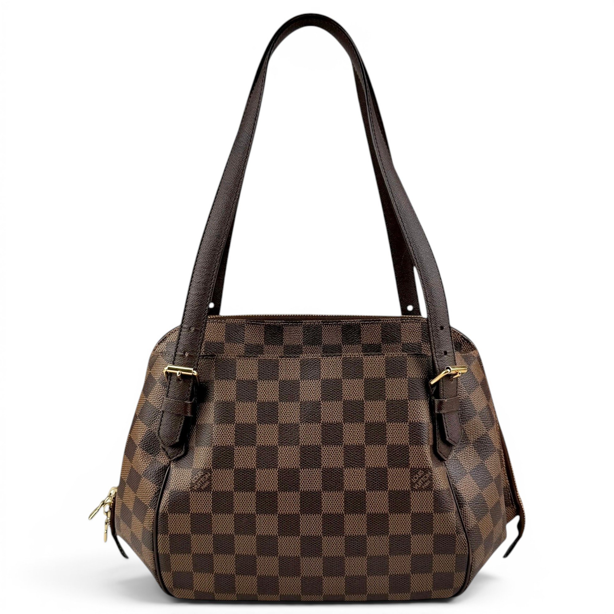 Rivington leather handbag