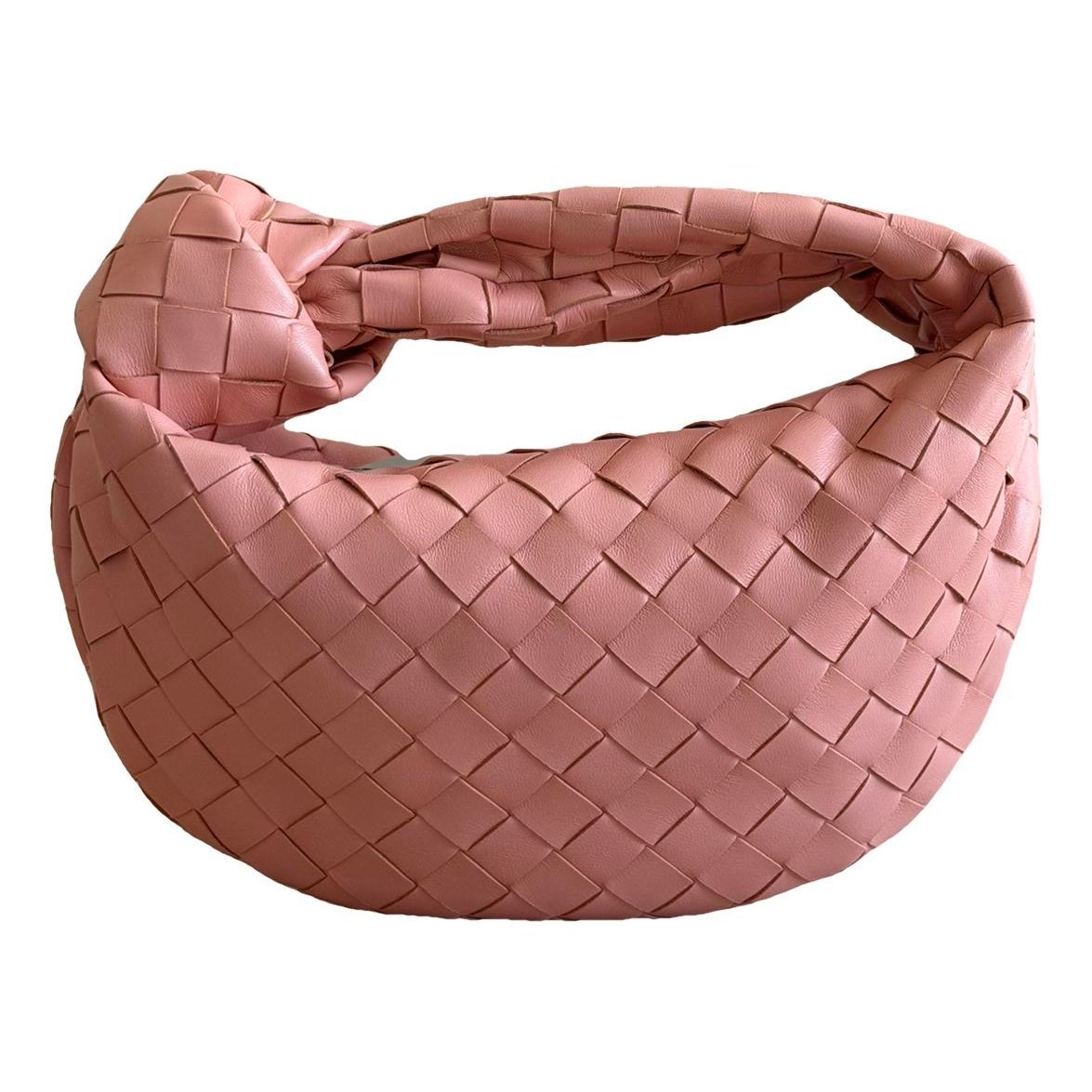 Jodie leather handbag