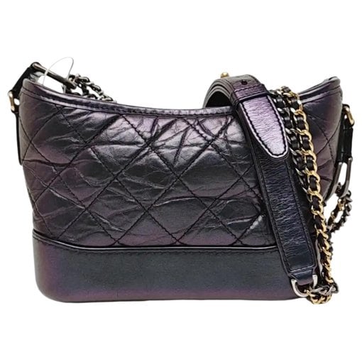 Gabrielle leather crossbody bag