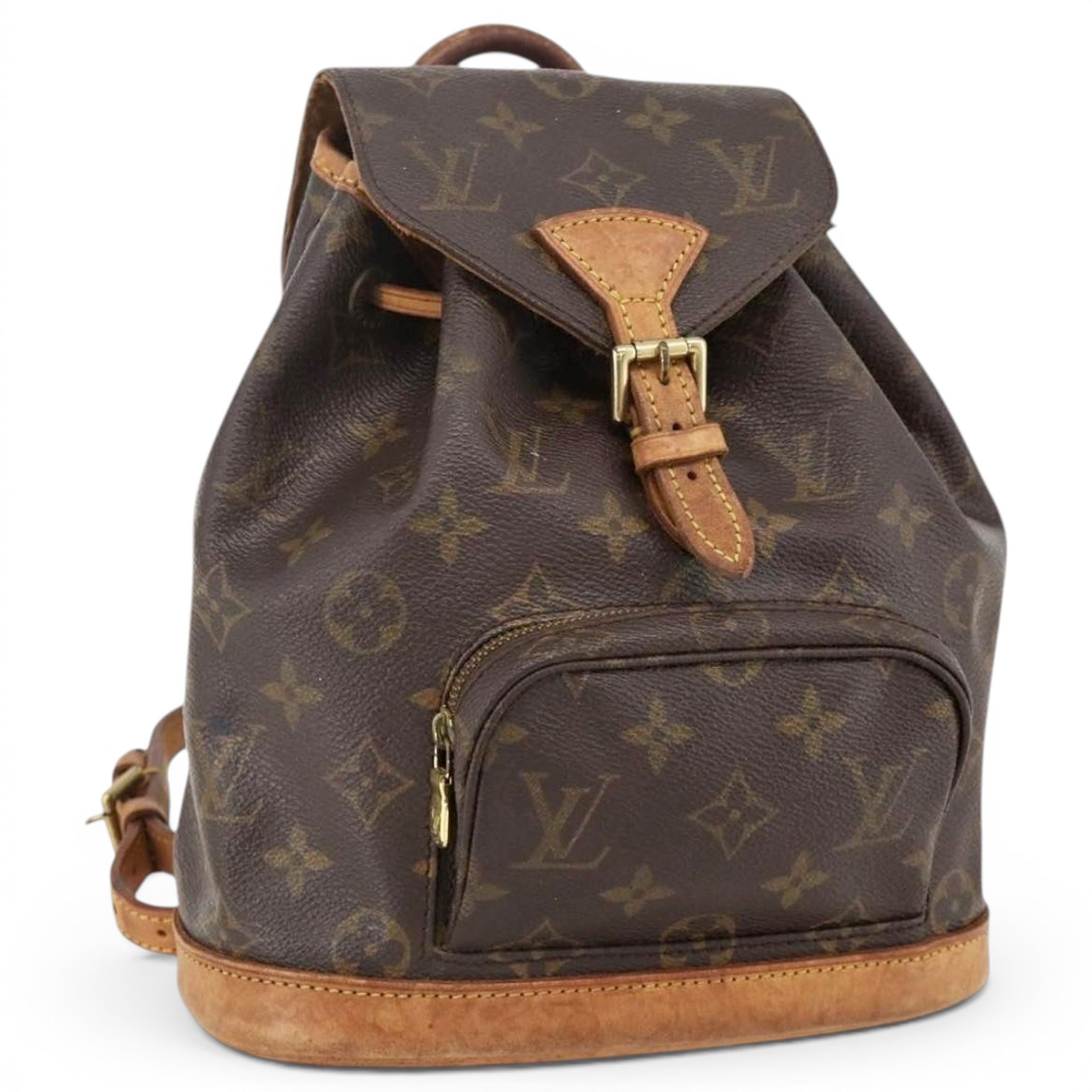 Louis Vuitton Cashmere handbag